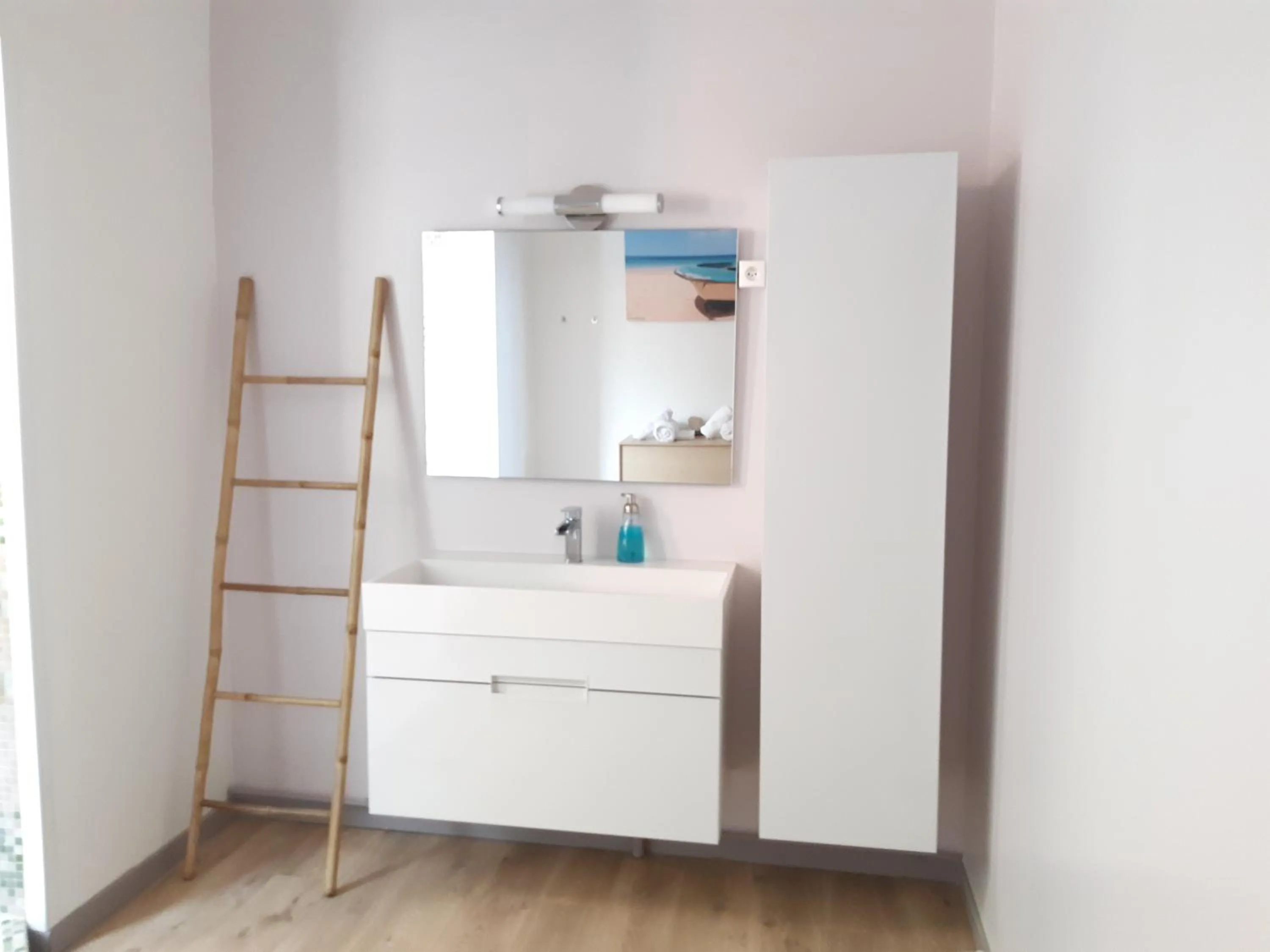 Bathroom in Domaine Choco Vanille