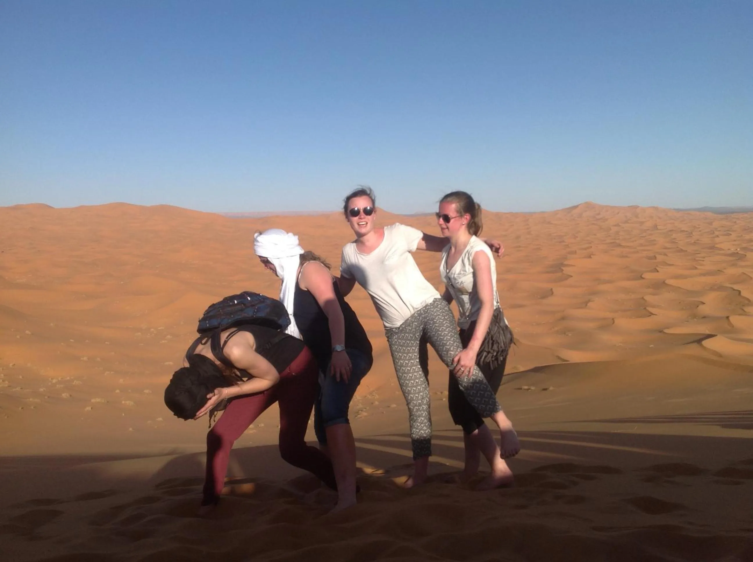 Day in Hôtel Riad Tadarte Familier