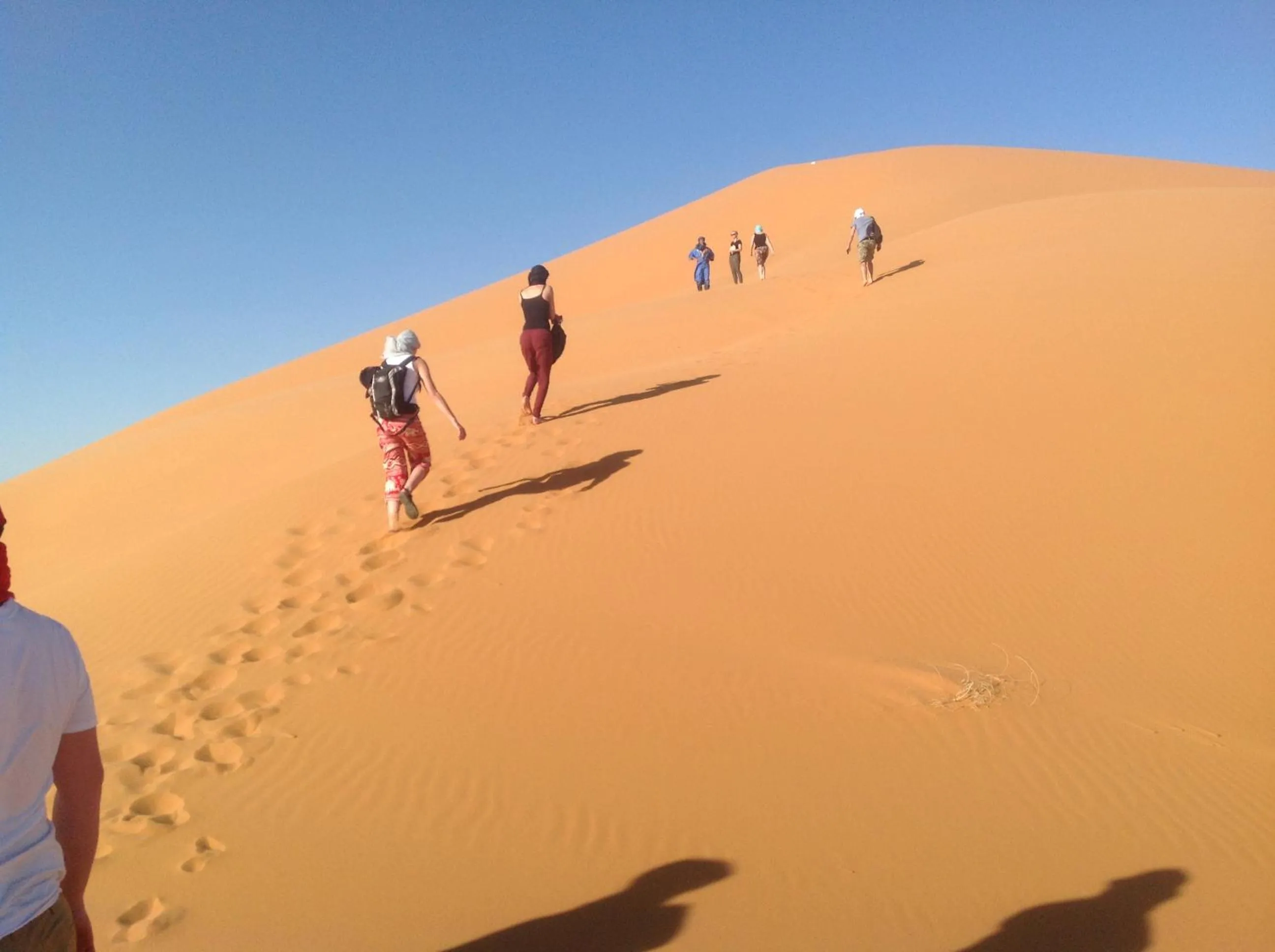 Day in Hôtel Riad Tadarte Familier