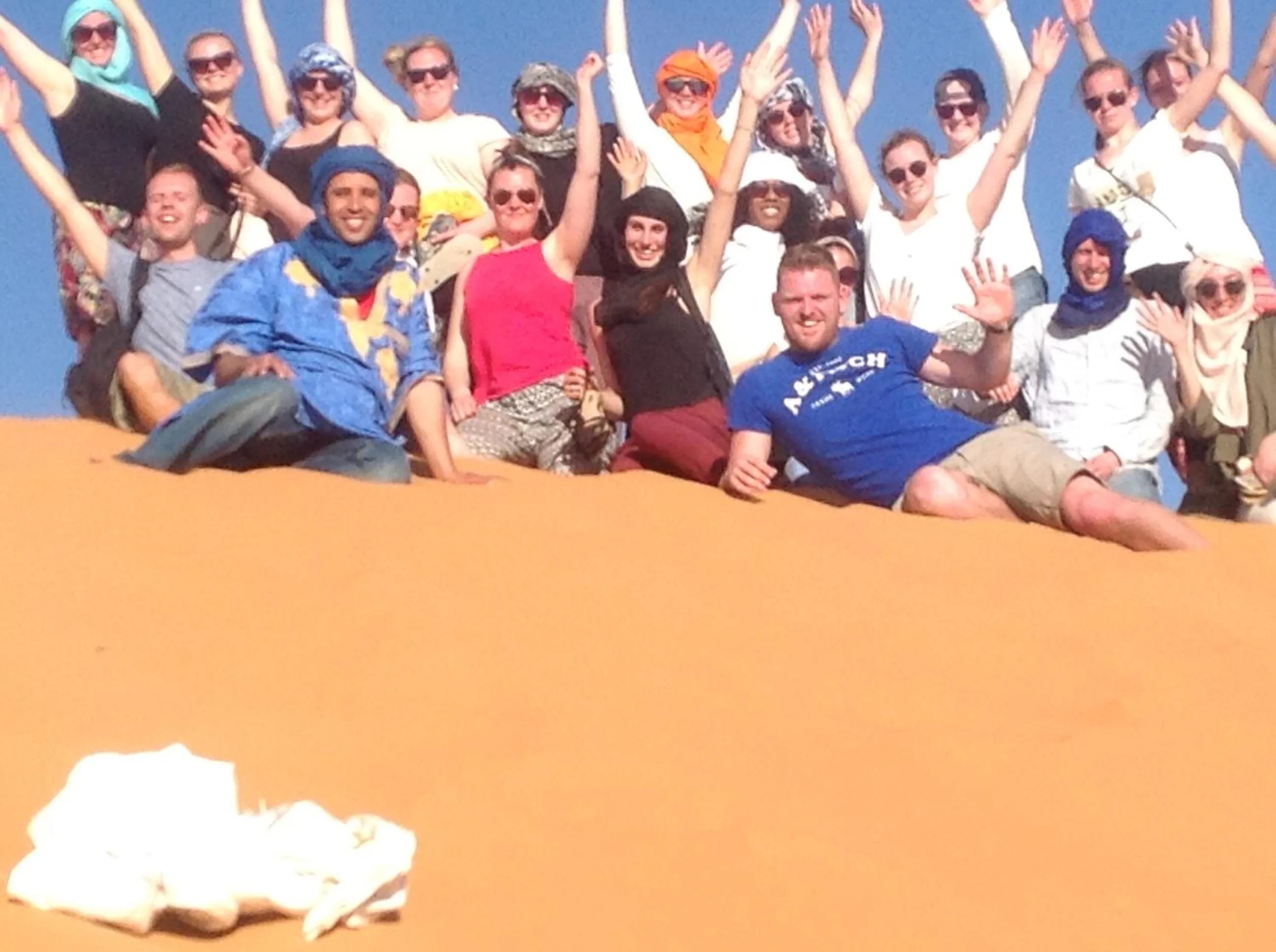 Day in Hôtel Riad Tadarte Familier