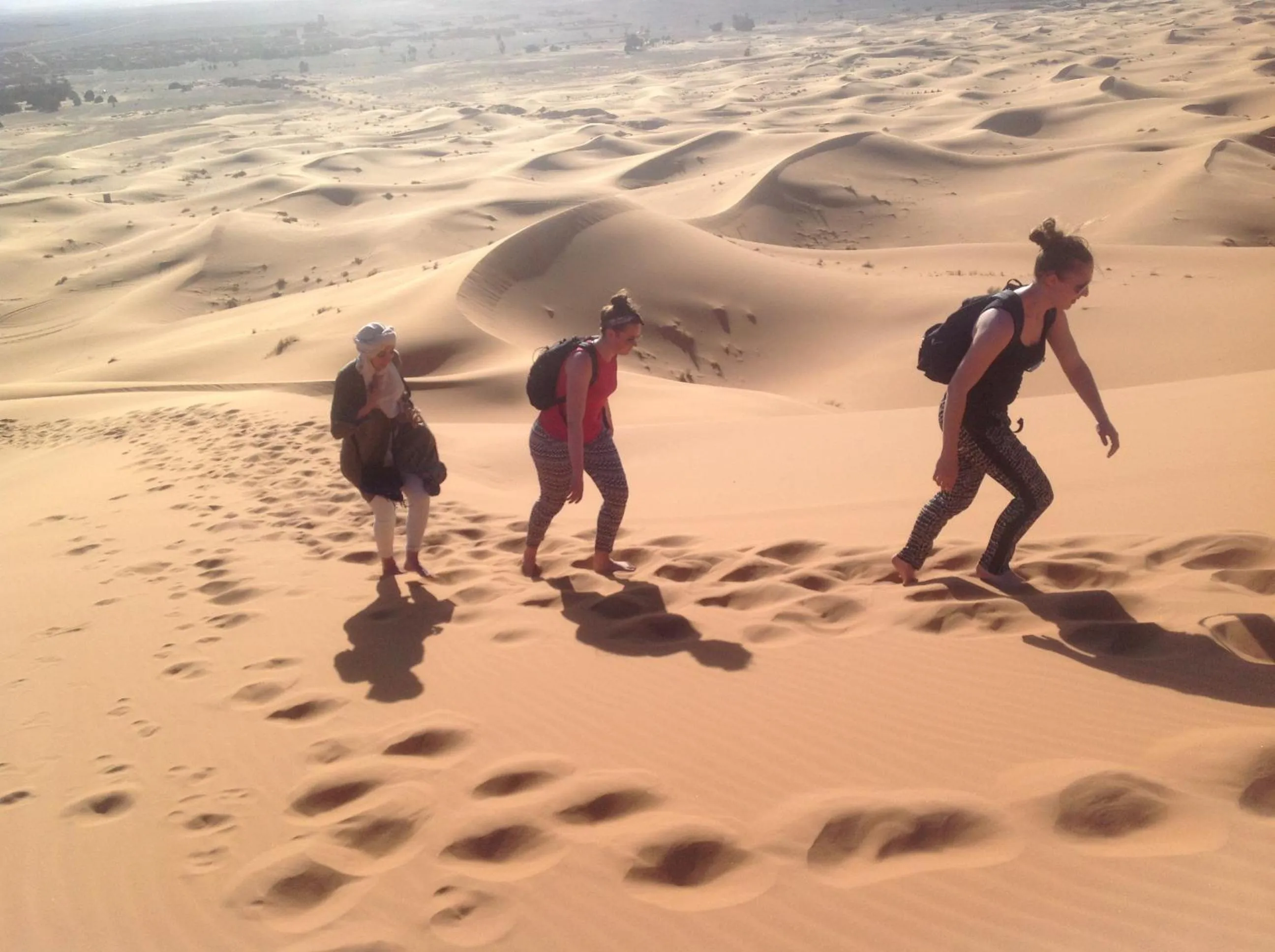 Day in Hôtel Riad Tadarte Familier