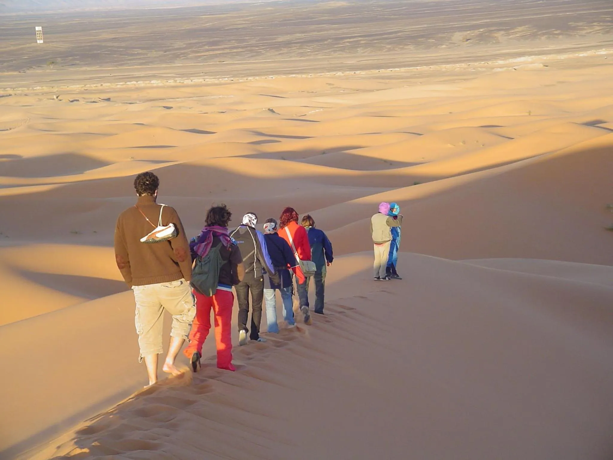 Day in Hôtel Riad Tadarte Familier