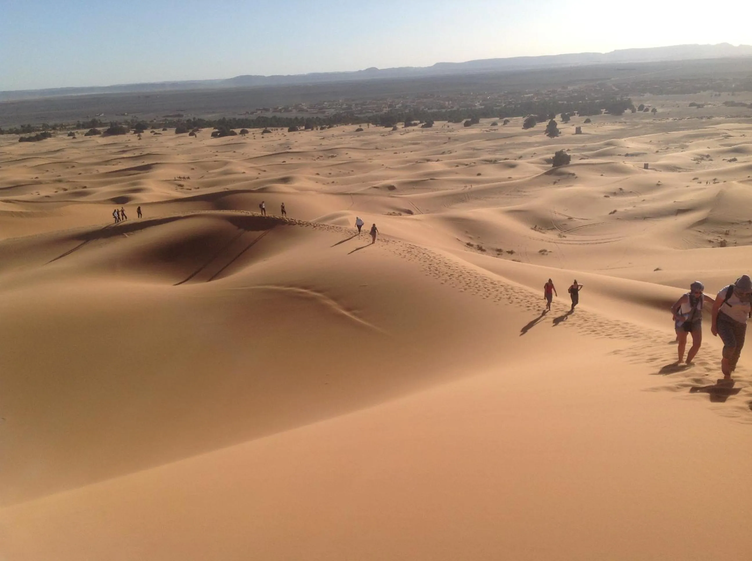 Day in Hôtel Riad Tadarte Familier
