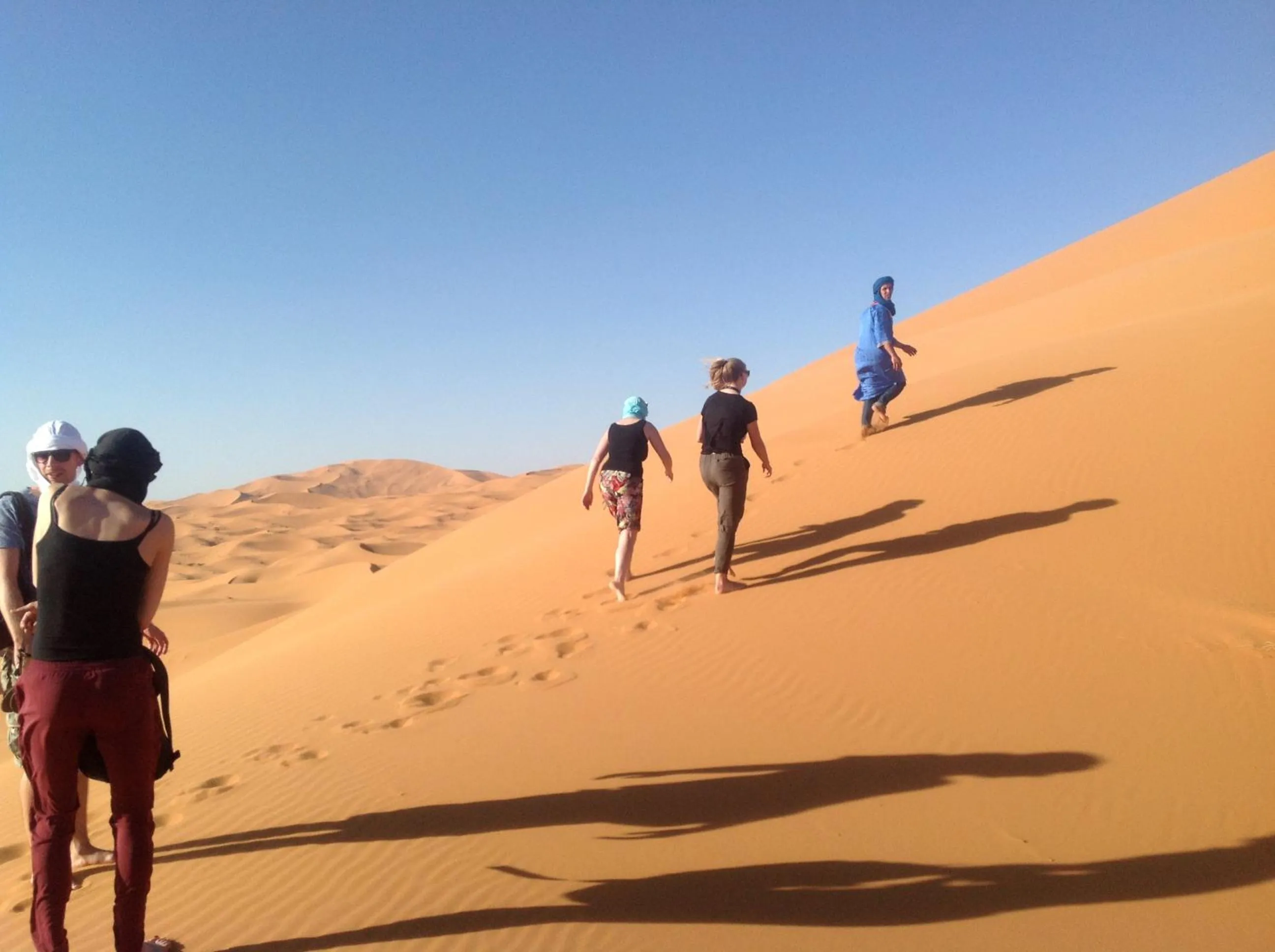 Day in Hôtel Riad Tadarte Familier