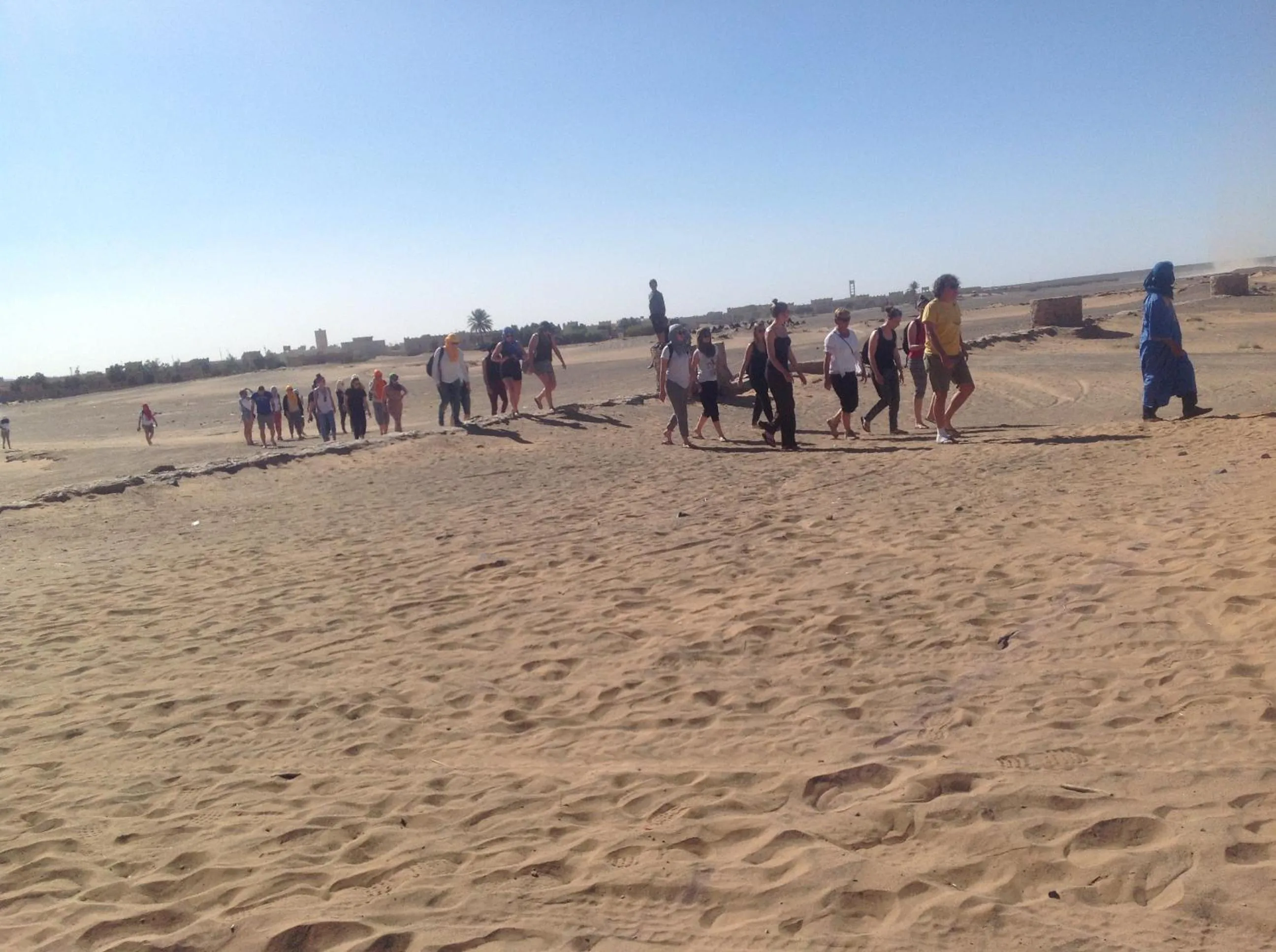 Day in Hôtel Riad Tadarte Familier