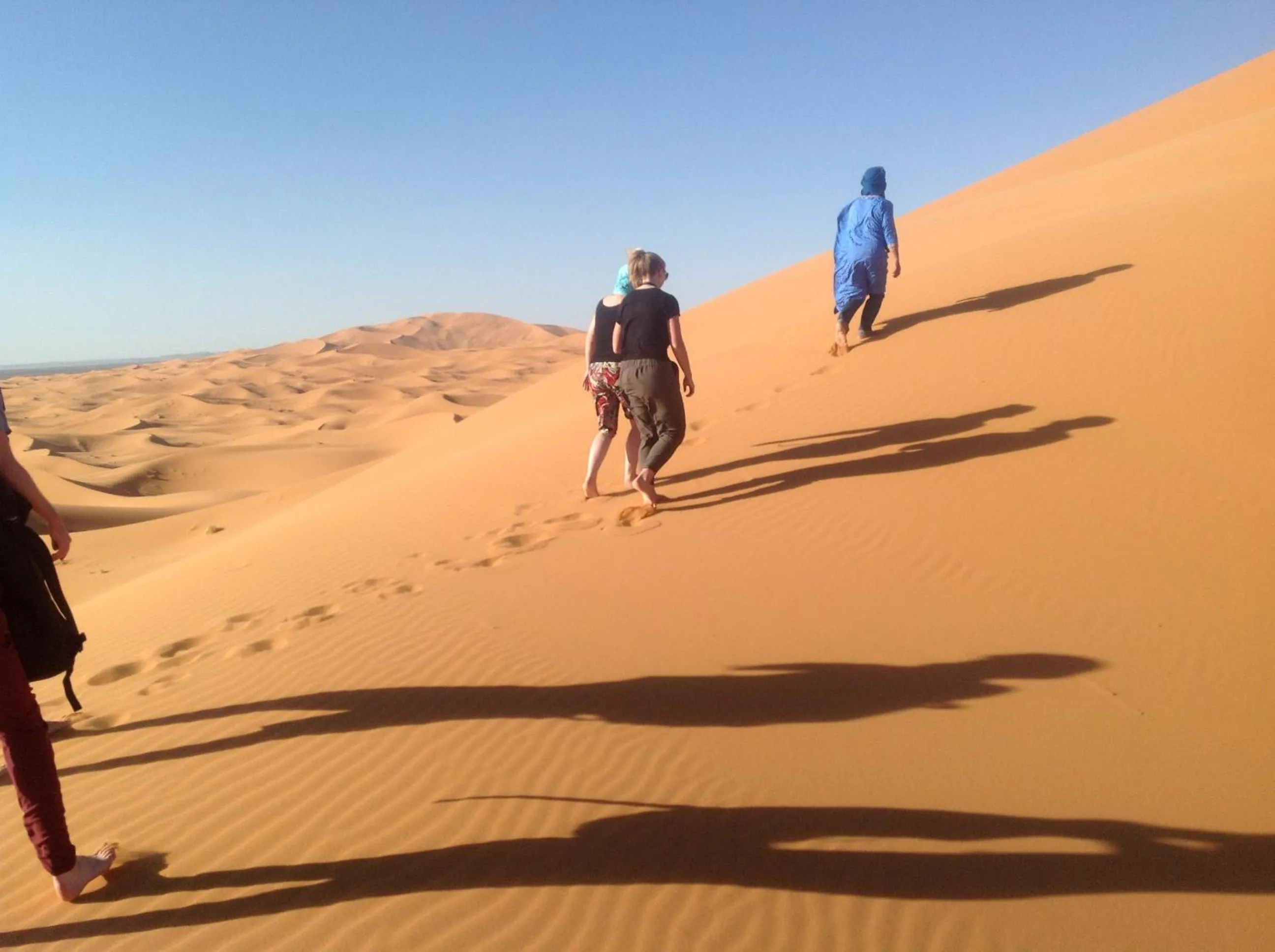 Day in Hôtel Riad Tadarte Familier