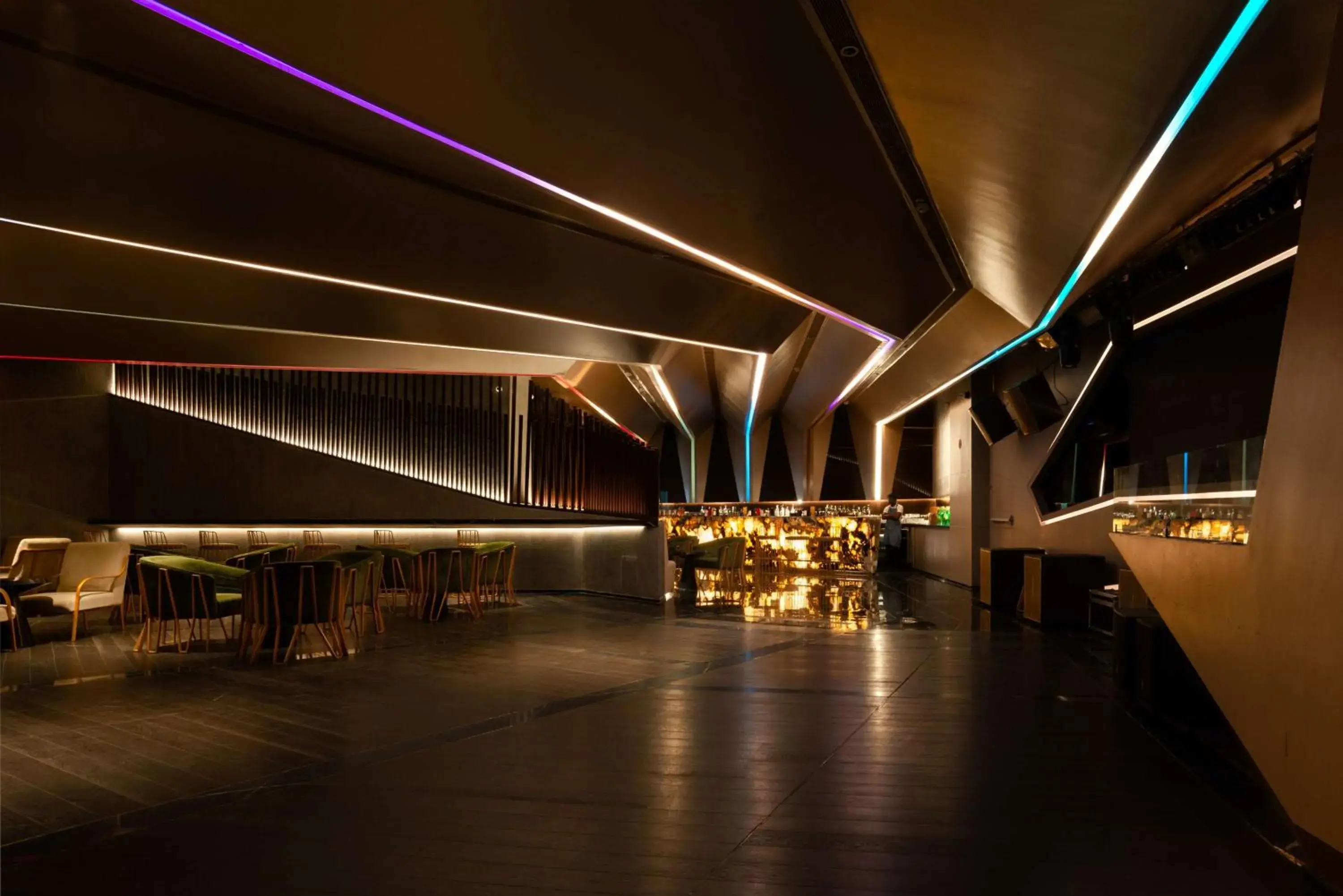 Lobby or reception in Radisson Blu Bengaluru Outer Ring Road Lobby or reception in Radisson Blu Bengaluru Outer Ring Road