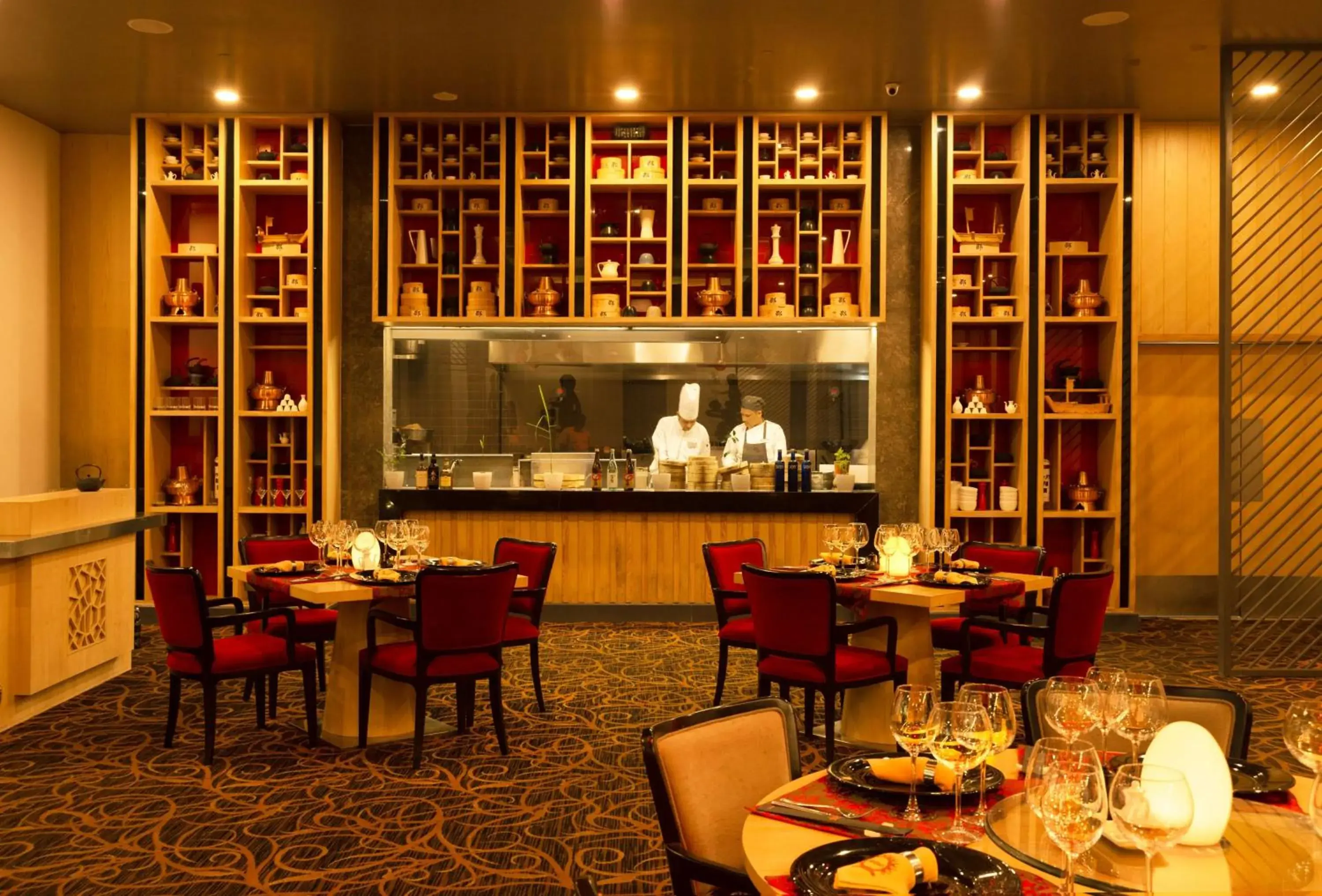 Restaurant/places to eat in Radisson Blu Bengaluru Outer Ring Road Restaurant/places to eat in Radisson Blu Bengaluru Outer Ring Road