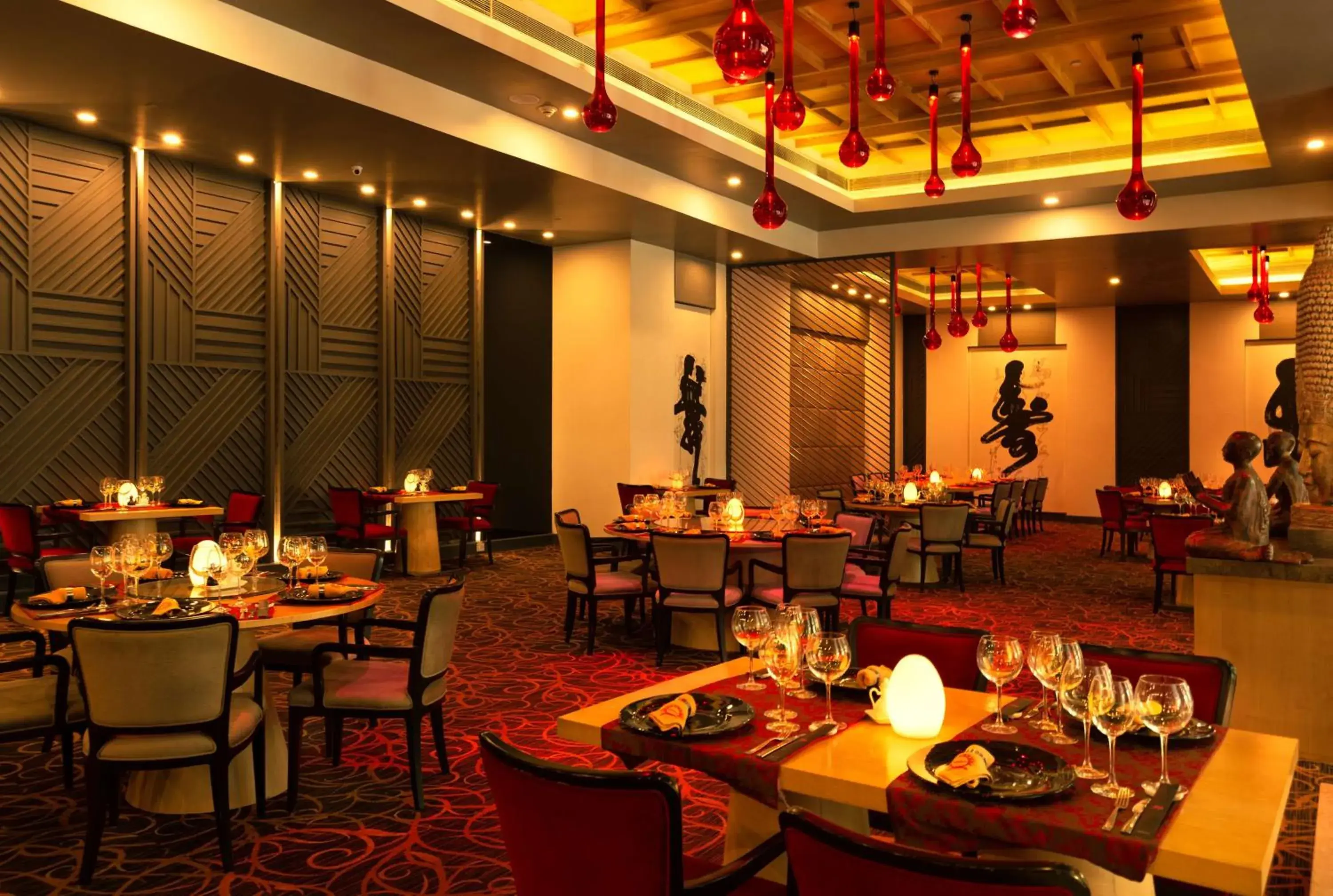 Restaurant/places to eat in Radisson Blu Bengaluru Outer Ring Road Restaurant/places to eat in Radisson Blu Bengaluru Outer Ring Road