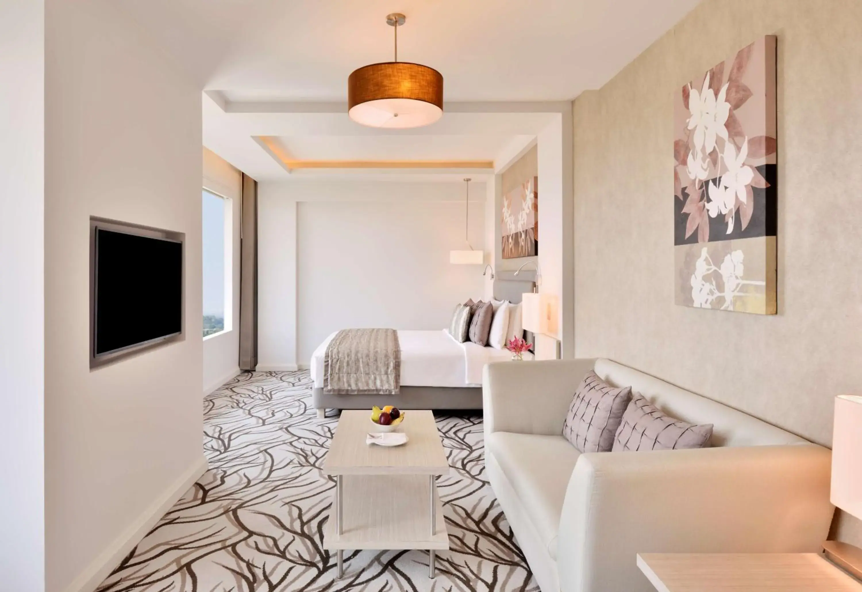 Photo of the whole room, Bed in Radisson Blu Bengaluru Outer Ring Road Photo of the whole room, Bed in Radisson Blu Bengaluru Outer Ring Road