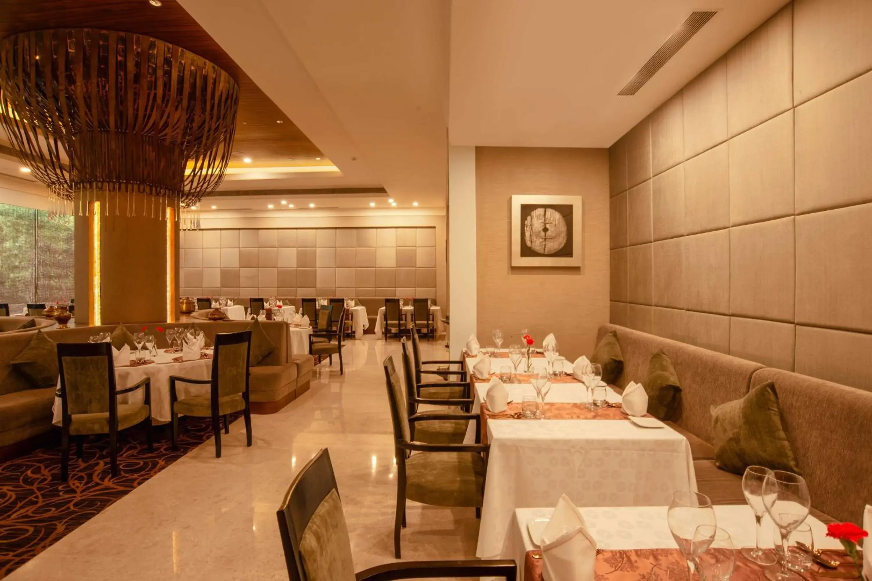 Restaurant/places to eat in Radisson Blu Bengaluru Outer Ring Road Restaurant/places to eat in Radisson Blu Bengaluru Outer Ring Road