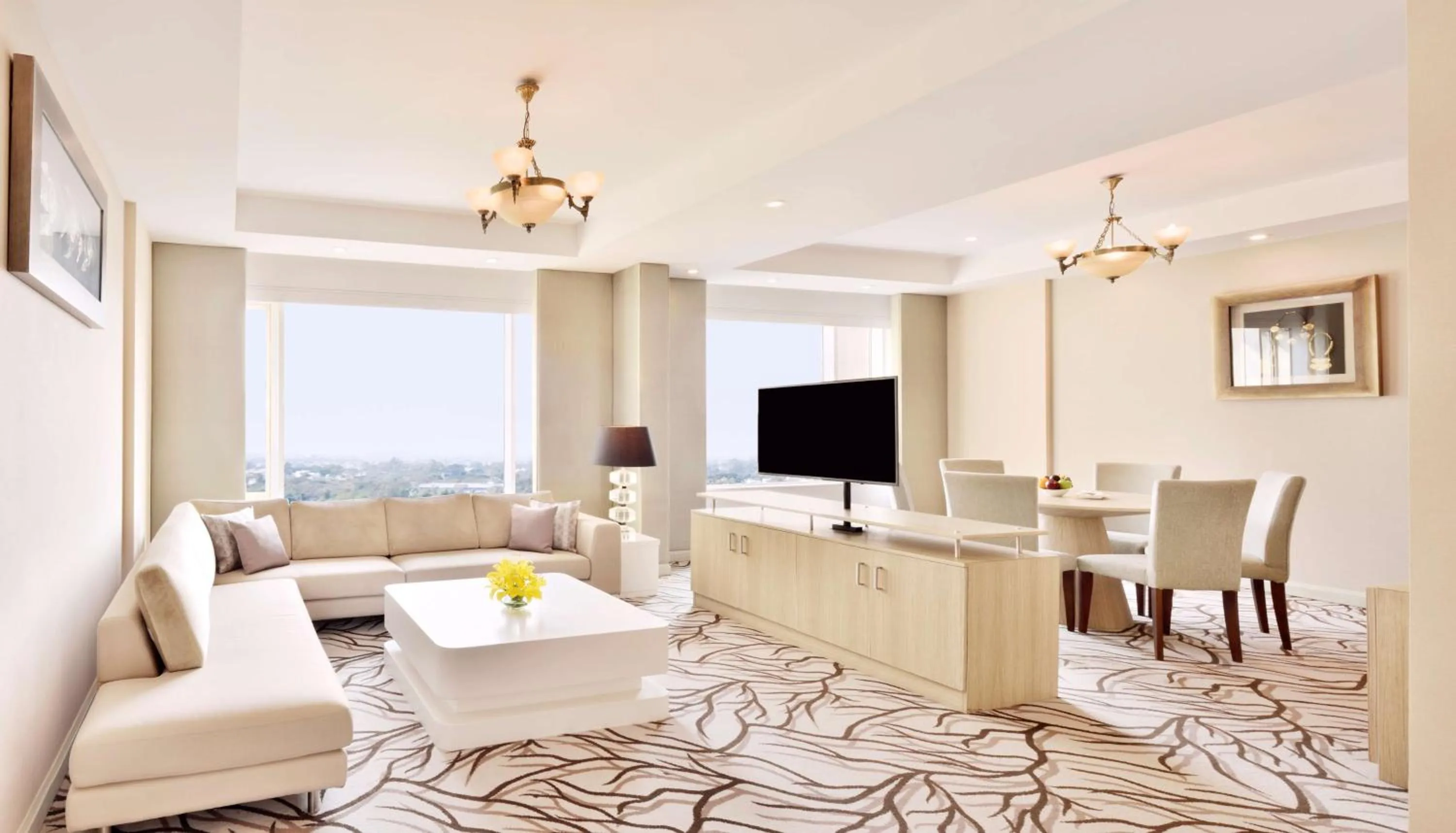 Photo of the whole room in Radisson Blu Bengaluru Outer Ring Road