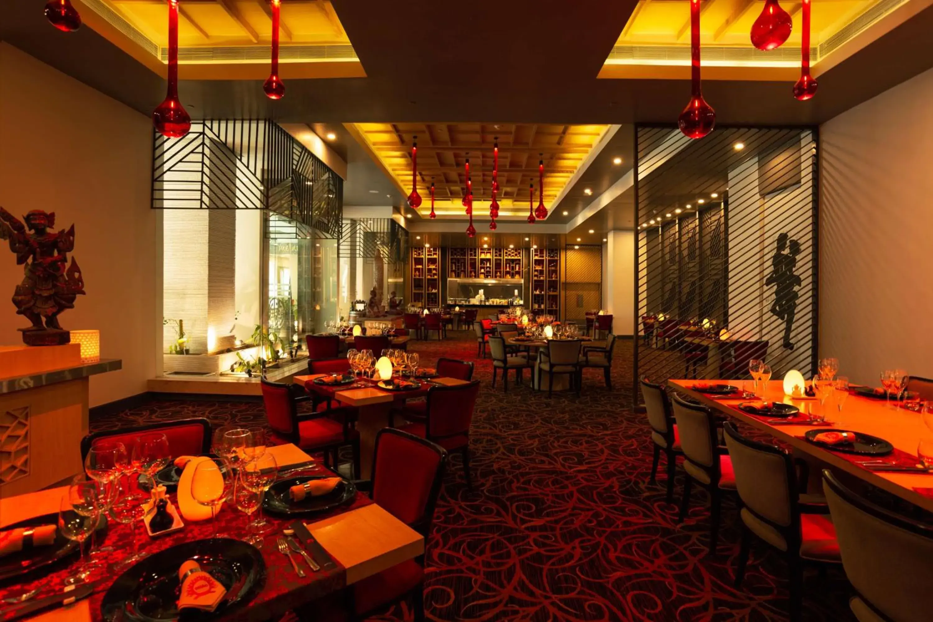 Restaurant/places to eat in Radisson Blu Bengaluru Outer Ring Road Restaurant/places to eat in Radisson Blu Bengaluru Outer Ring Road