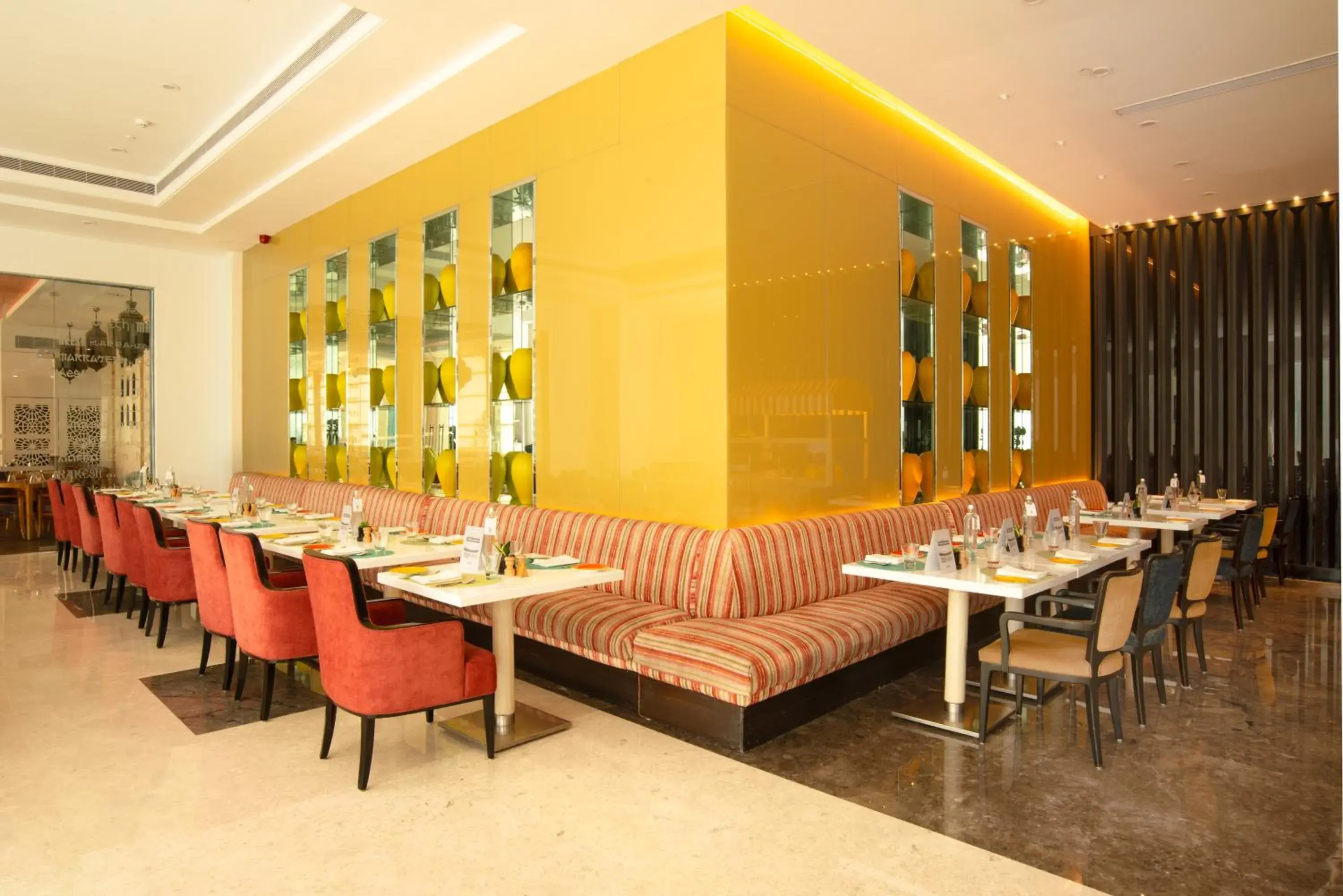 Restaurant/places to eat in Radisson Blu Bengaluru Outer Ring Road Restaurant/places to eat in Radisson Blu Bengaluru Outer Ring Road