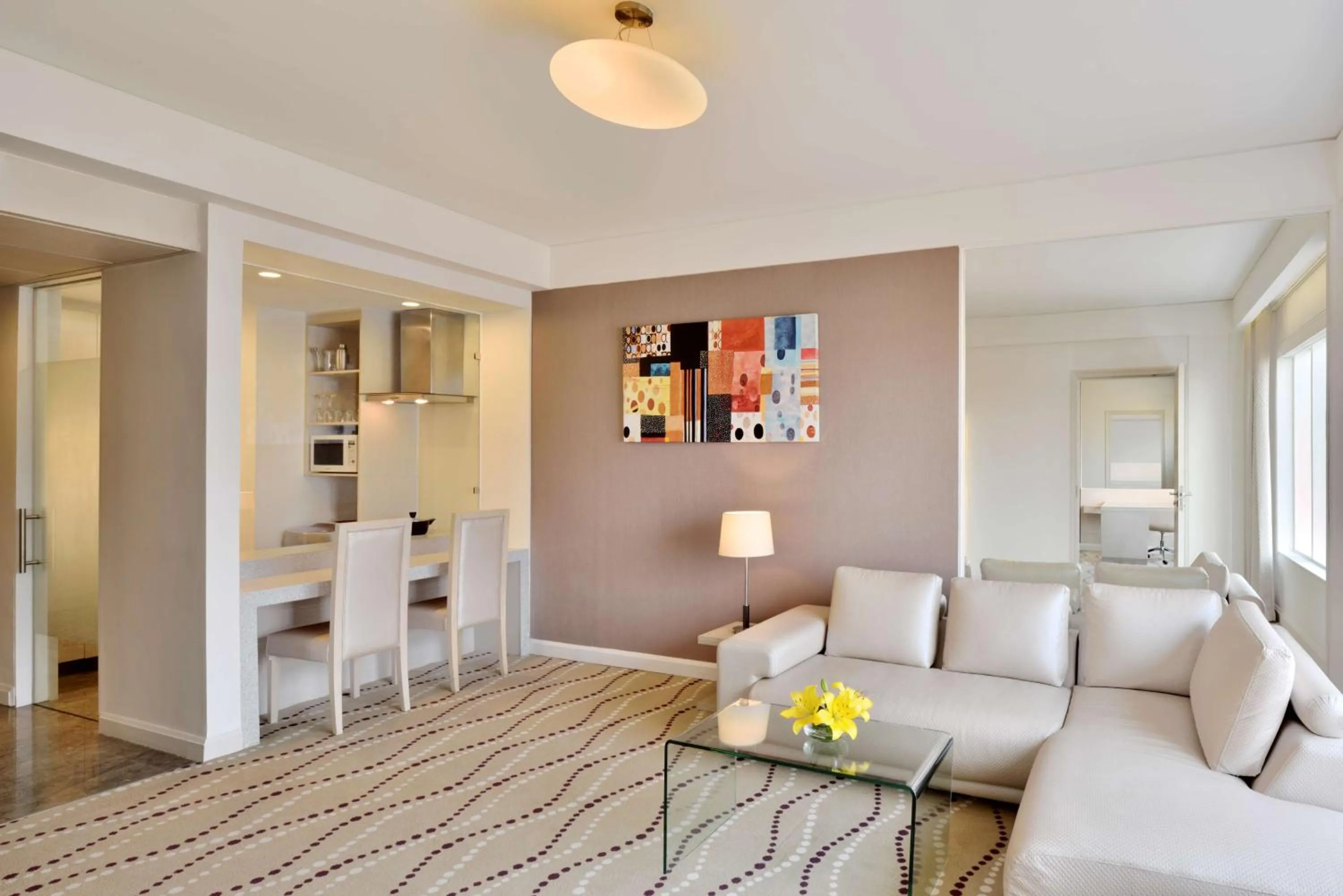 Photo of the whole room in Radisson Blu Bengaluru Outer Ring Road