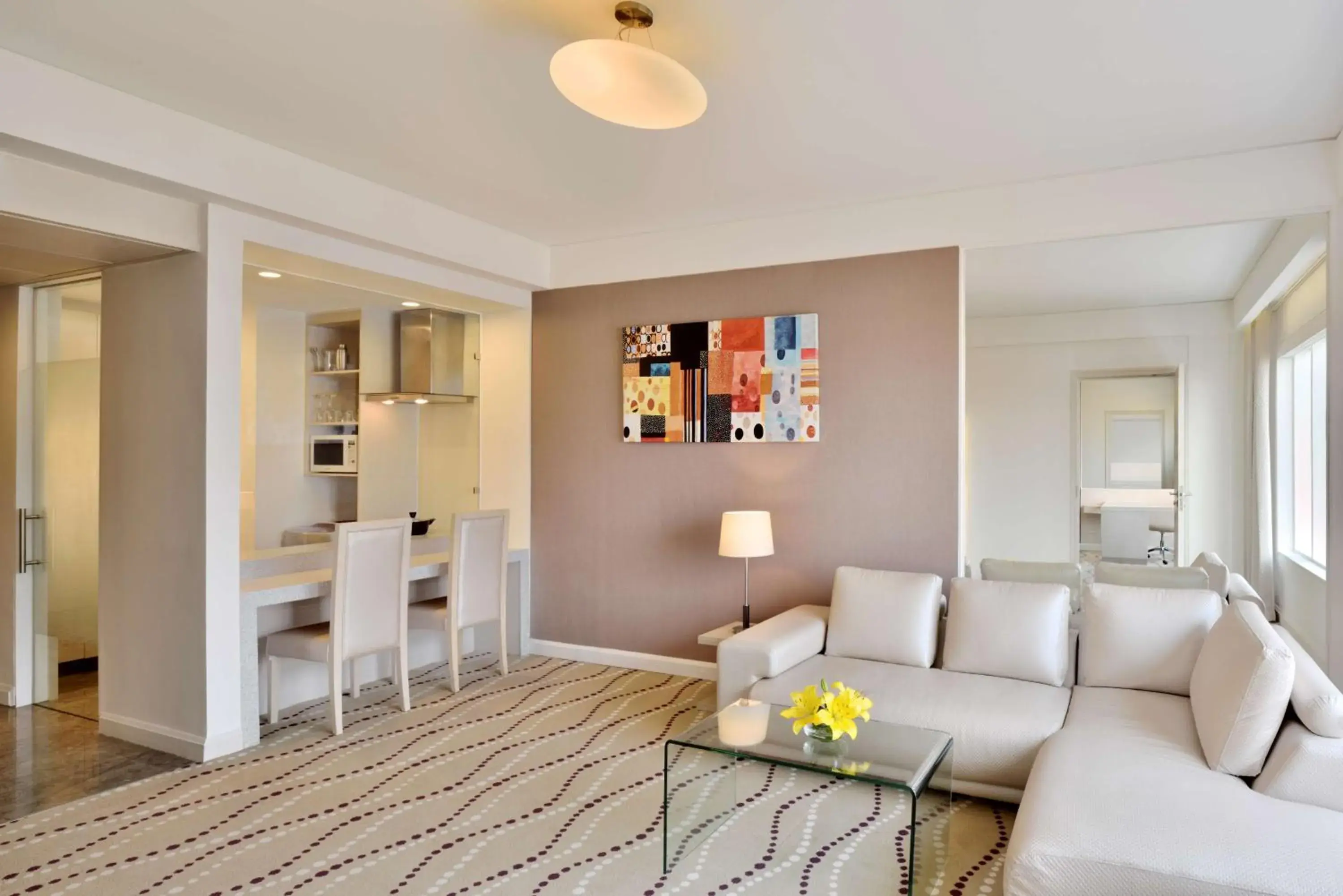 Photo of the whole room in Radisson Blu Bengaluru Outer Ring Road Photo of the whole room in Radisson Blu Bengaluru Outer Ring Road