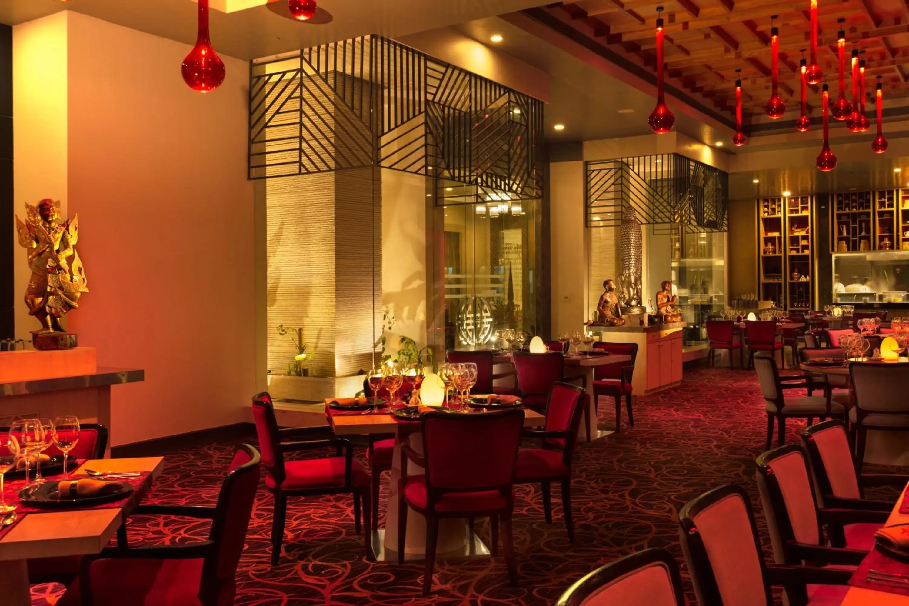 Restaurant/places to eat in Radisson Blu Bengaluru Outer Ring Road Restaurant/places to eat in Radisson Blu Bengaluru Outer Ring Road