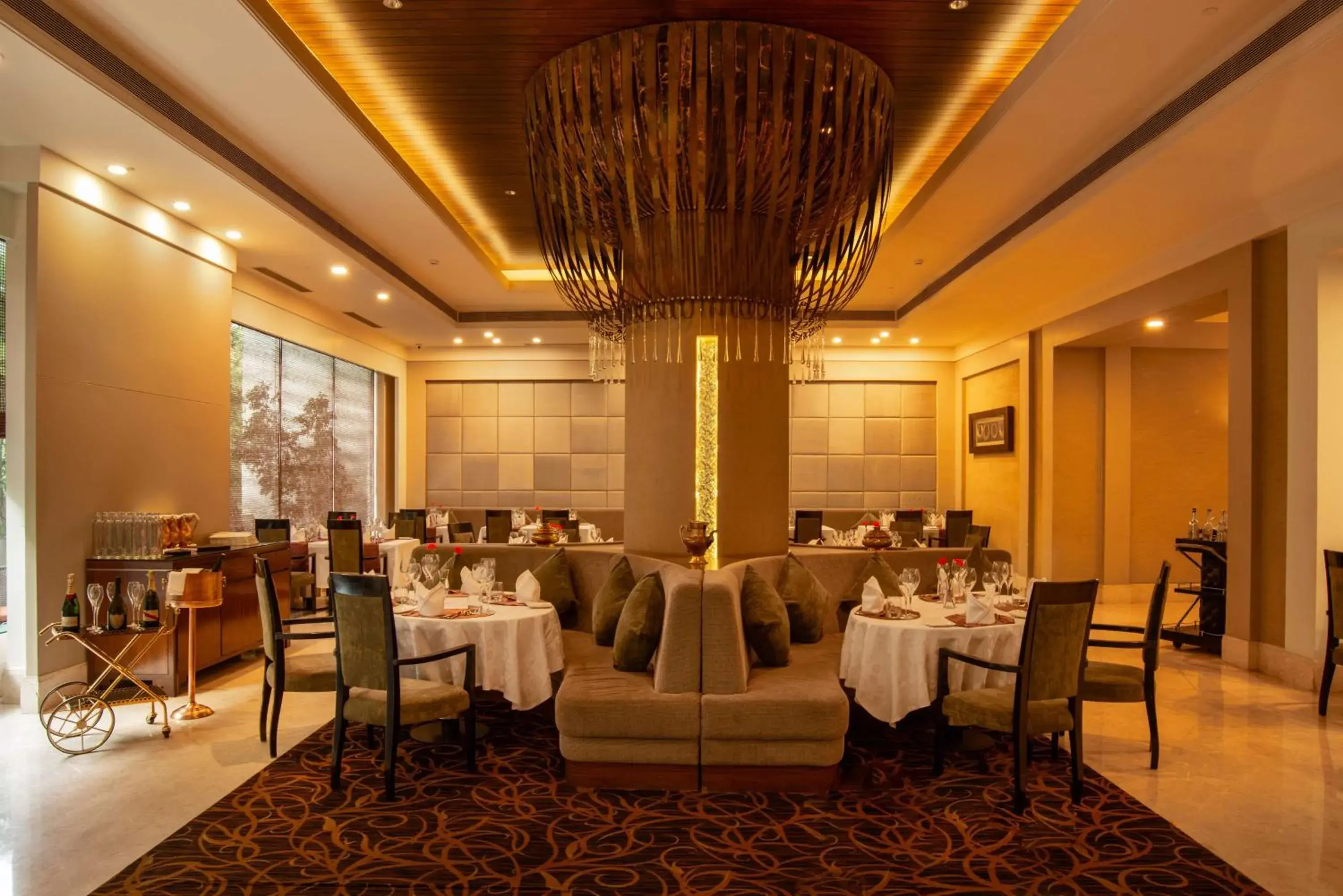 Restaurant/places to eat in Radisson Blu Bengaluru Outer Ring Road Restaurant/places to eat in Radisson Blu Bengaluru Outer Ring Road