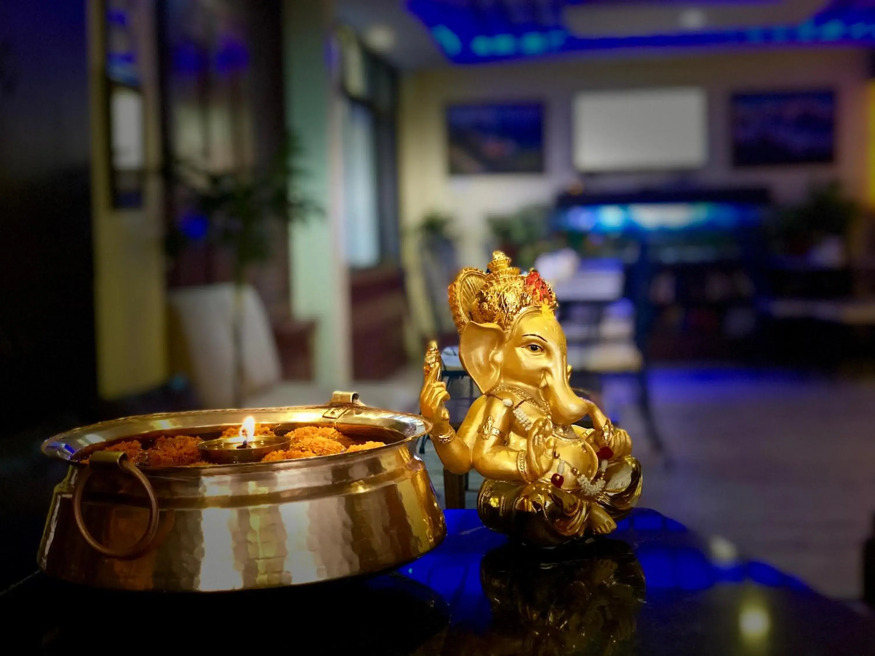 Lobby or reception in Backyard Hotel Lobby or reception in Backyard Hotel