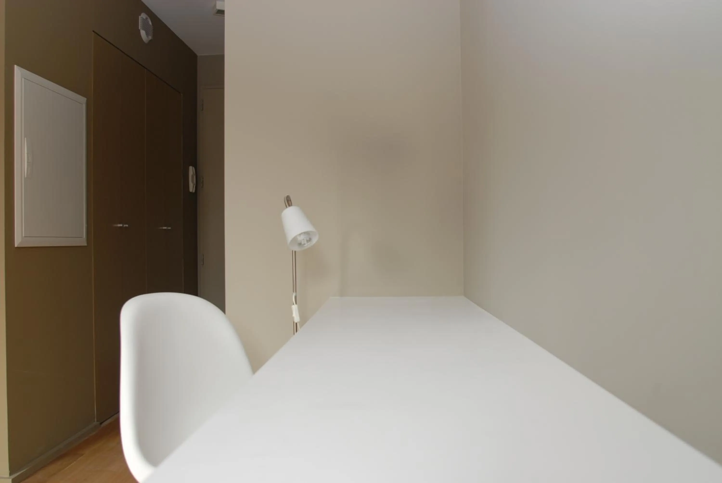 Seating area, Bed in Temporesidence Cathedrale