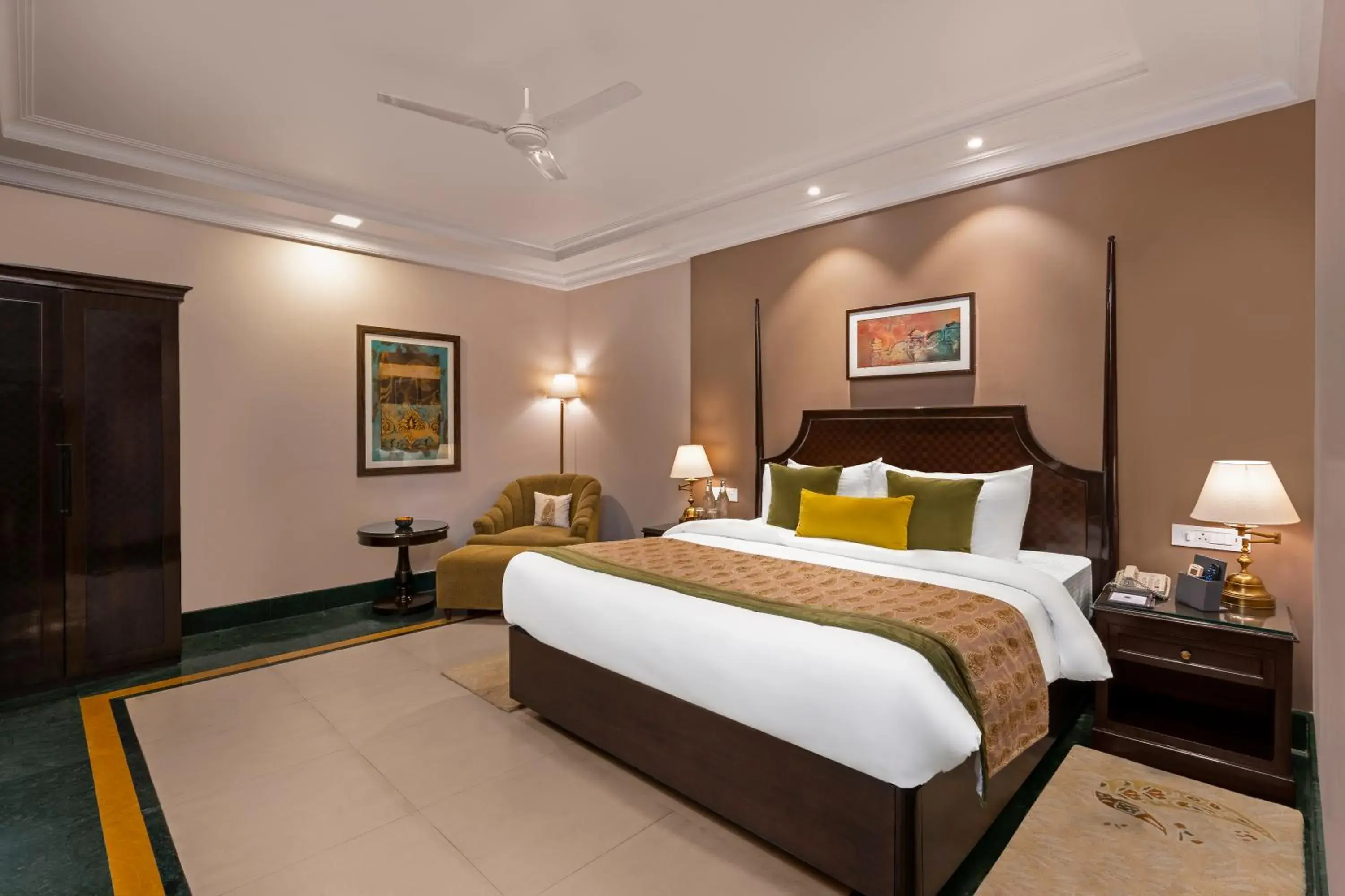 Ganga View Room in Ganga Lahari by Leisure Hotels Ganga View Room in Ganga Lahari by Leisure Hotels