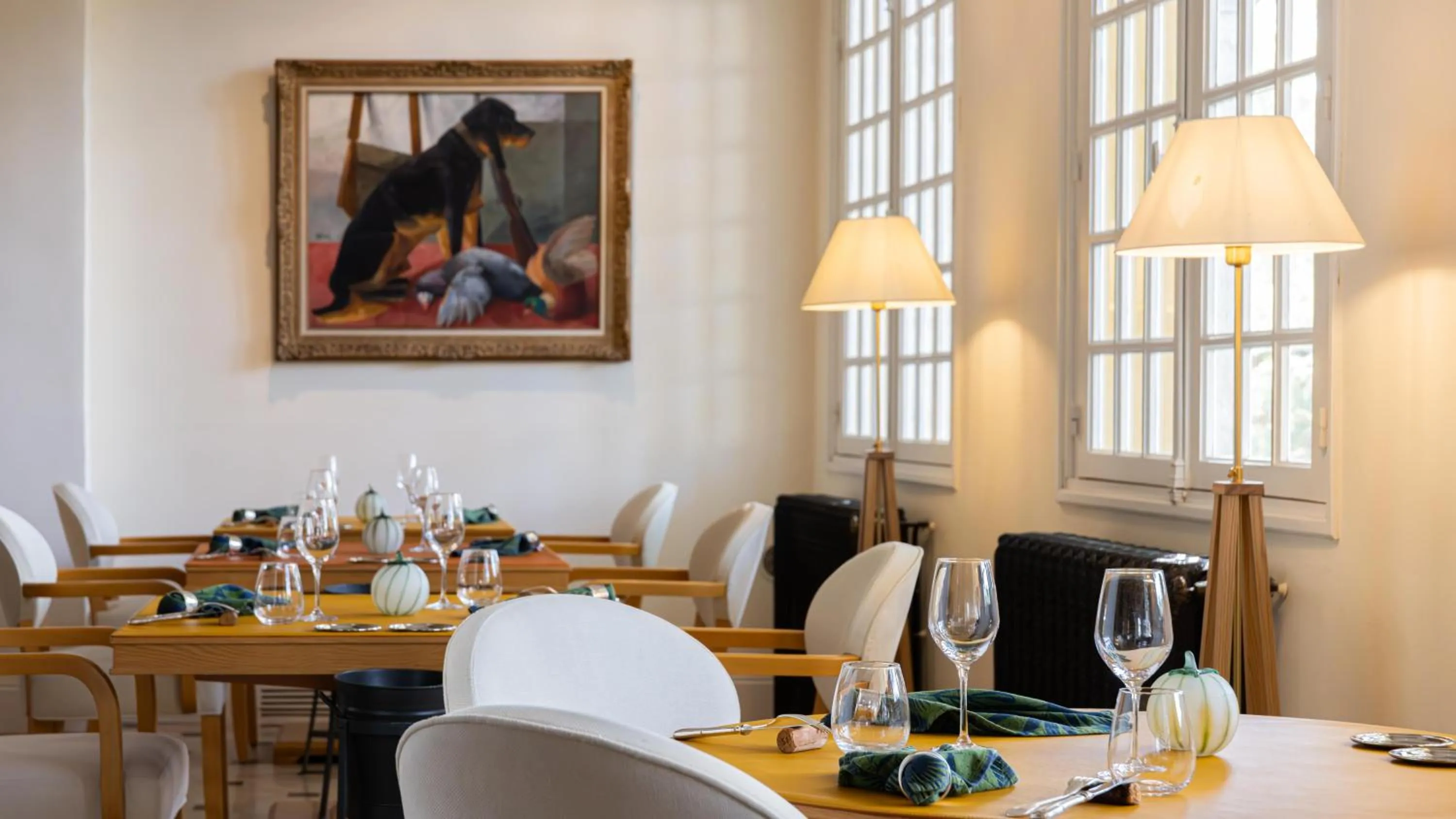 Restaurant/places to eat in La Bastide en Gascogne