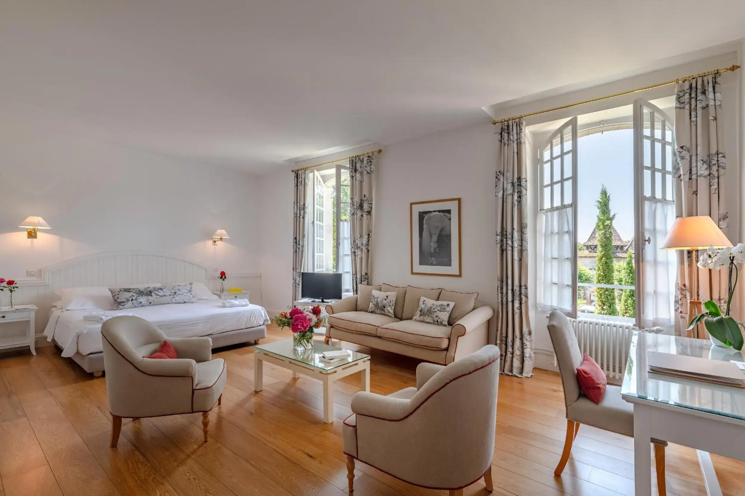 Suite - single occupancy in La Bastide en Gascogne Suite - single occupancy in La Bastide en Gascogne