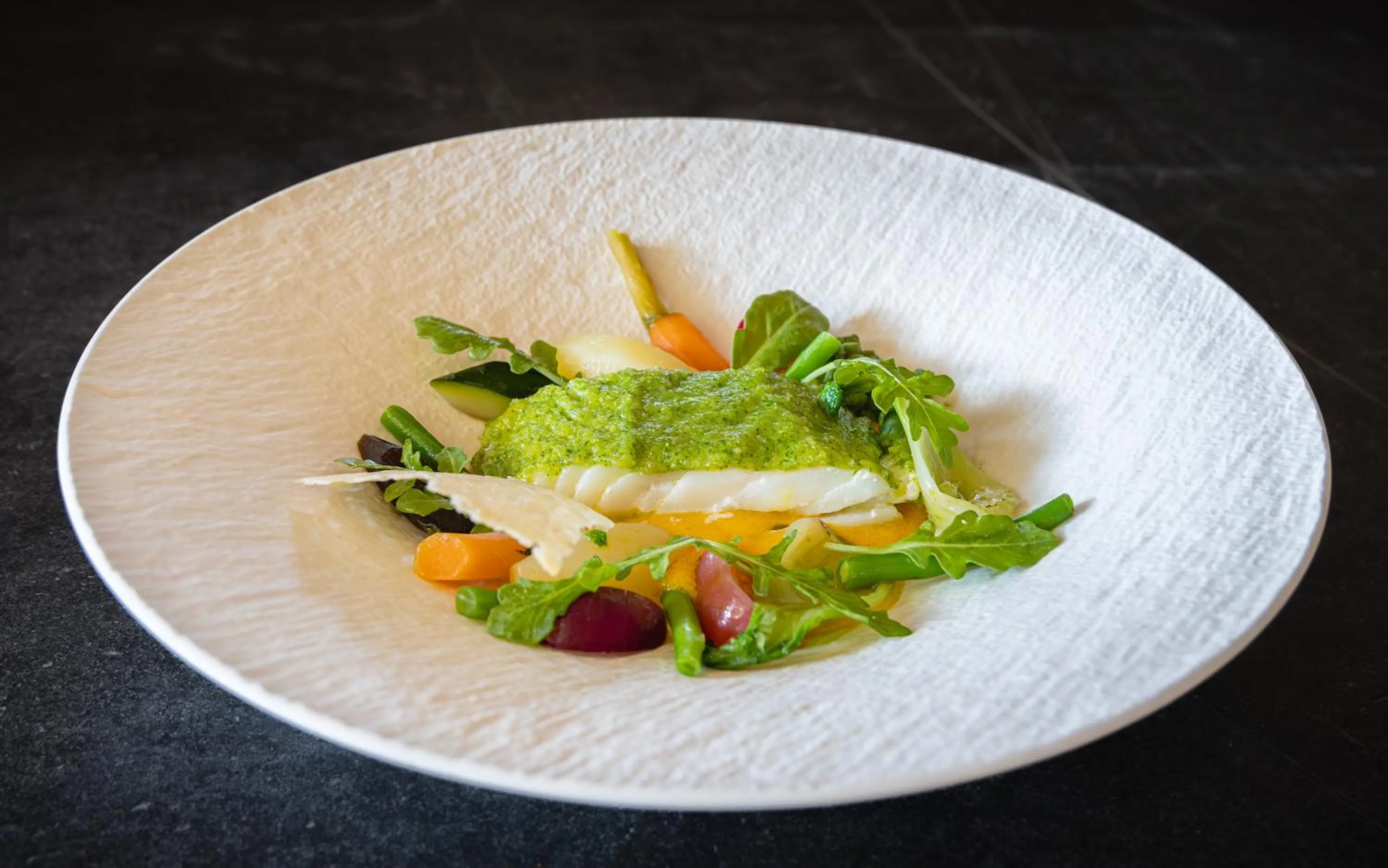 Restaurant/places to eat in La Bastide en Gascogne