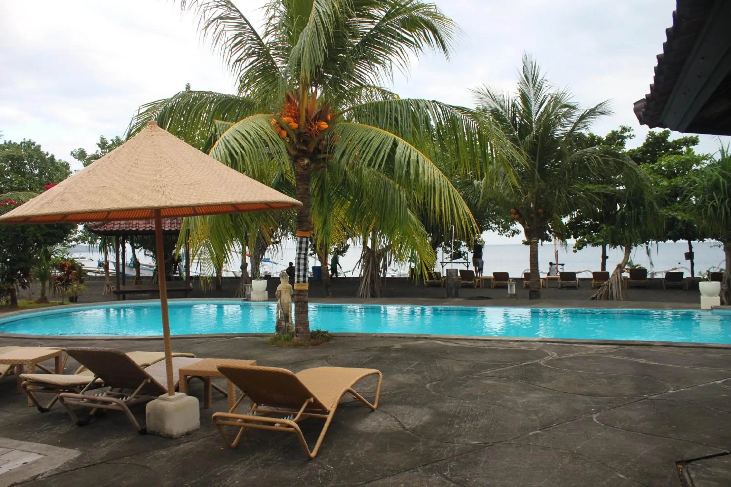 Restaurant/places to eat in Hotel Uyah Amed Spa Resort Restaurant/places to eat in Hotel Uyah Amed Spa Resort