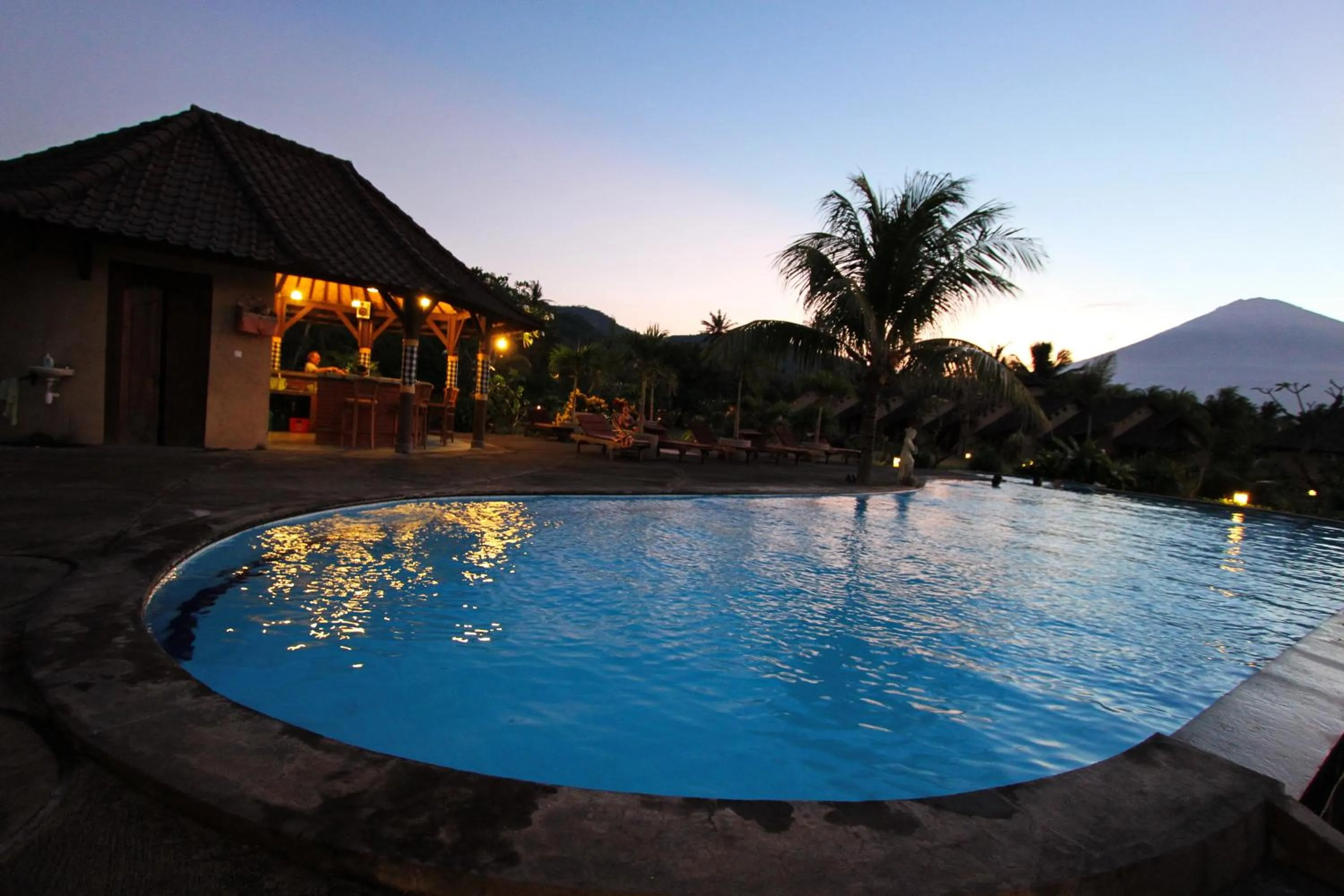  in Hotel Uyah Amed Spa Resort