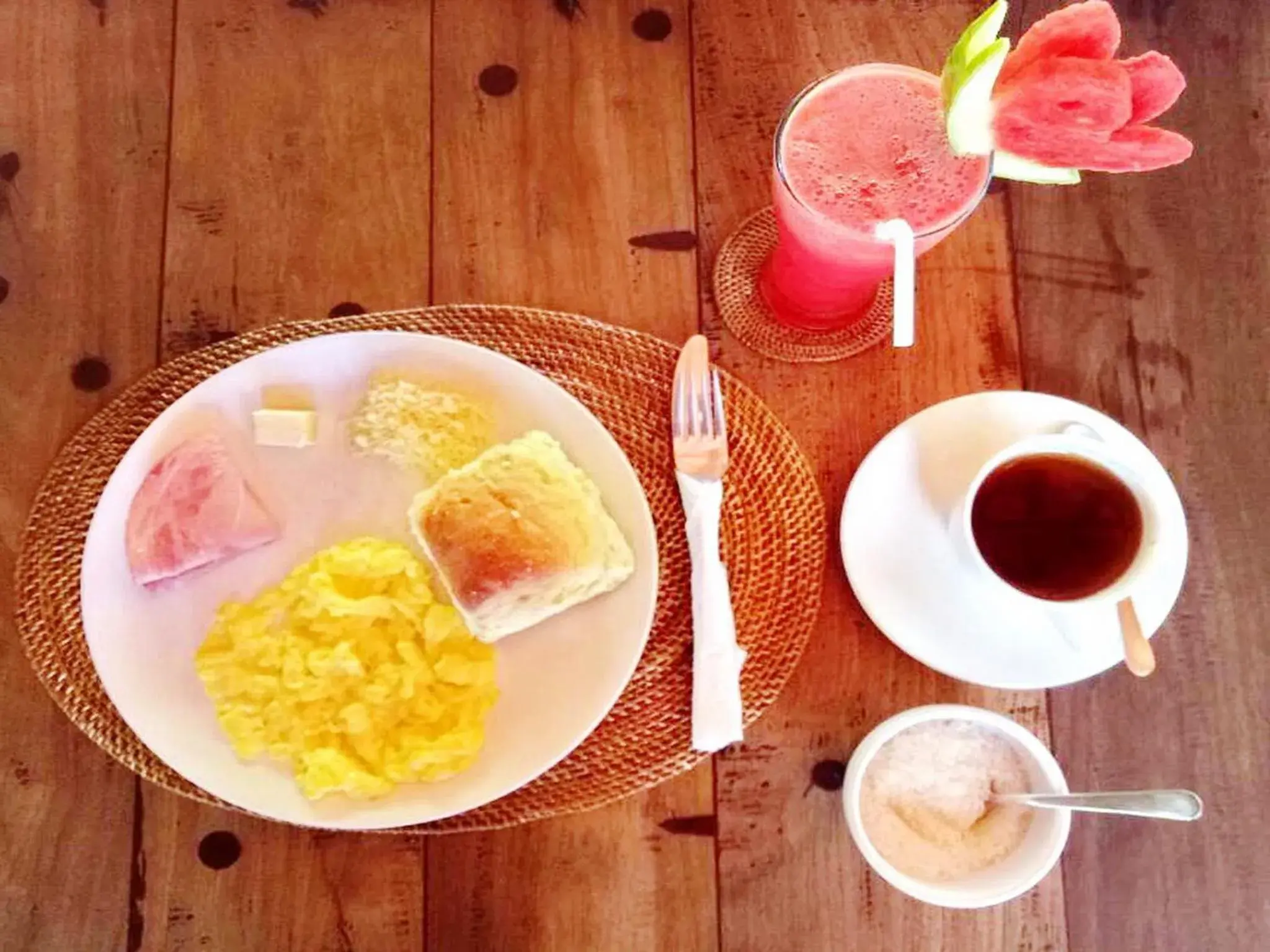 Food and drinks in Hotel Uyah Amed Spa Resort Food and drinks in Hotel Uyah Amed Spa Resort