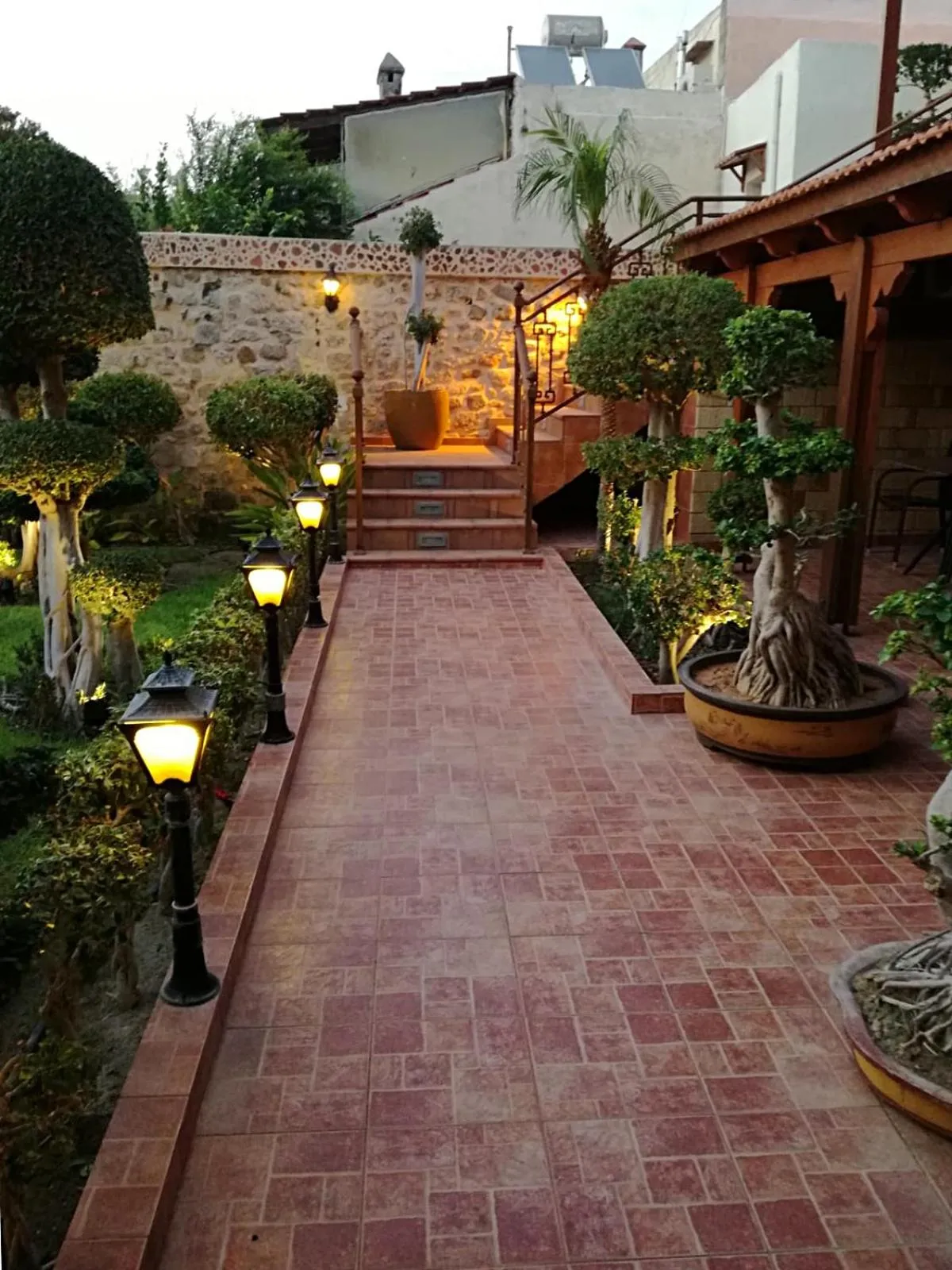 Night in Paris Hotel