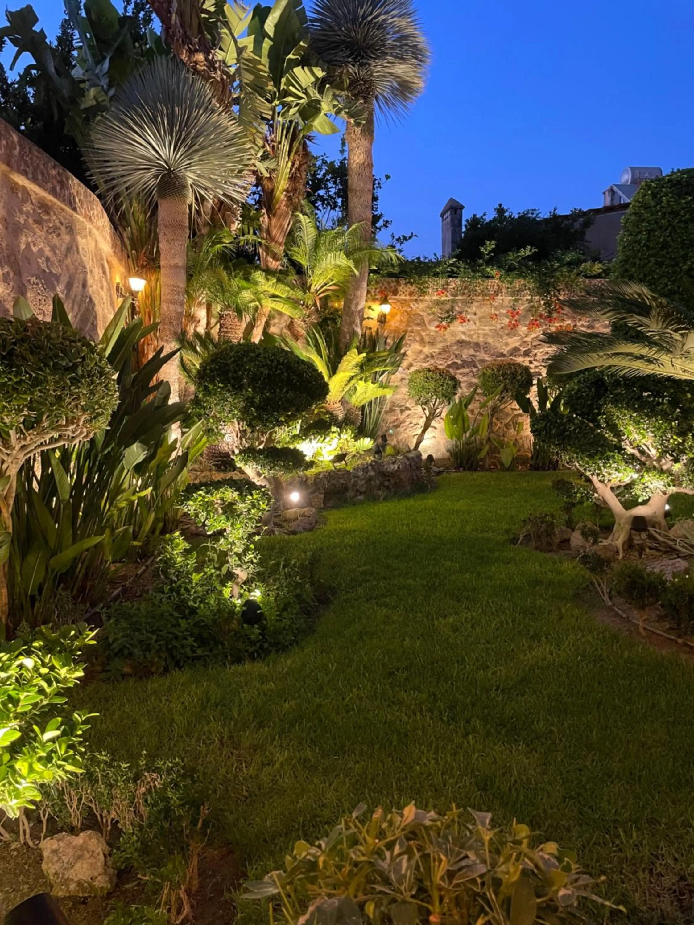 Night in Paris Hotel