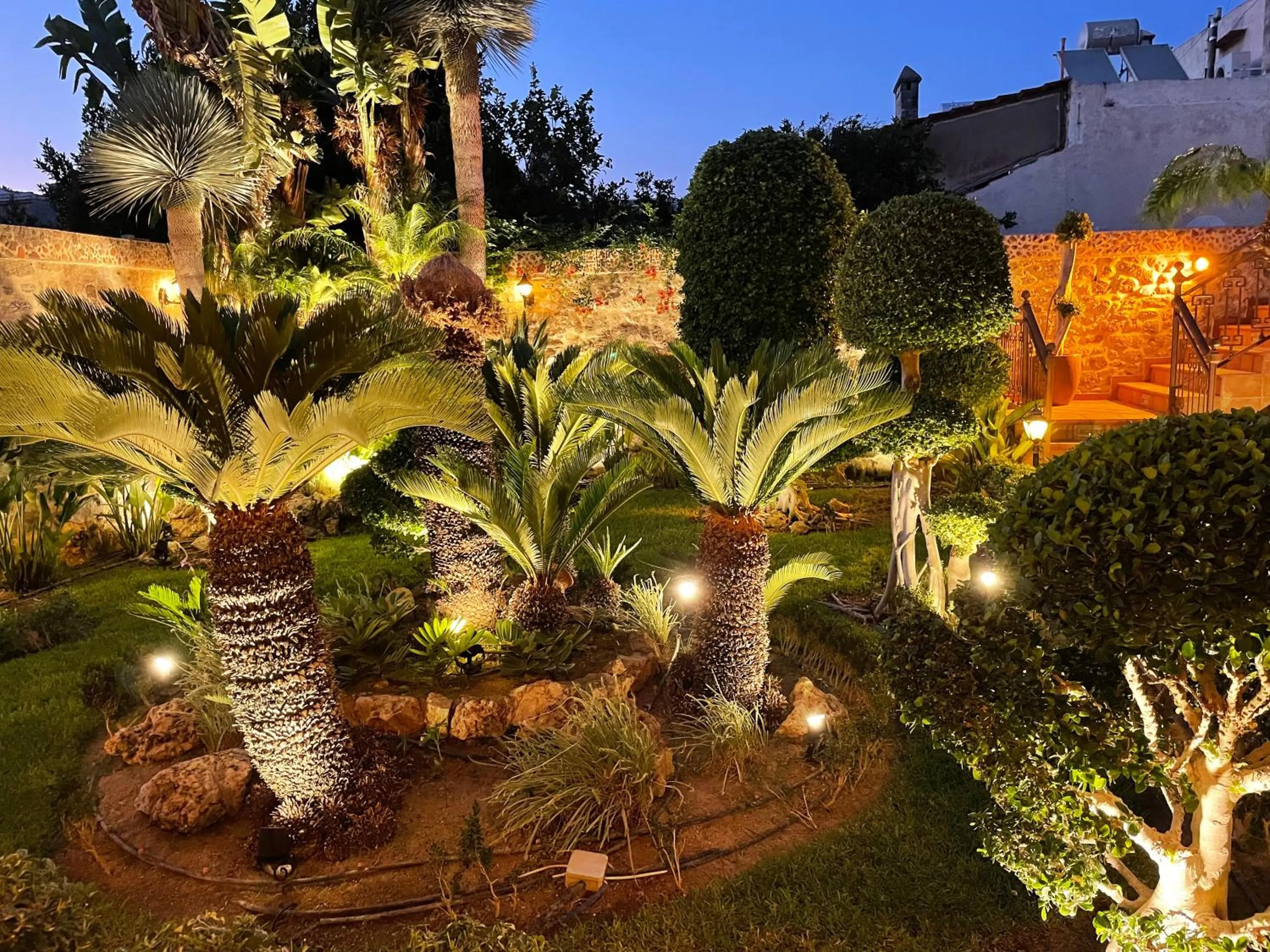 Night in Paris Hotel