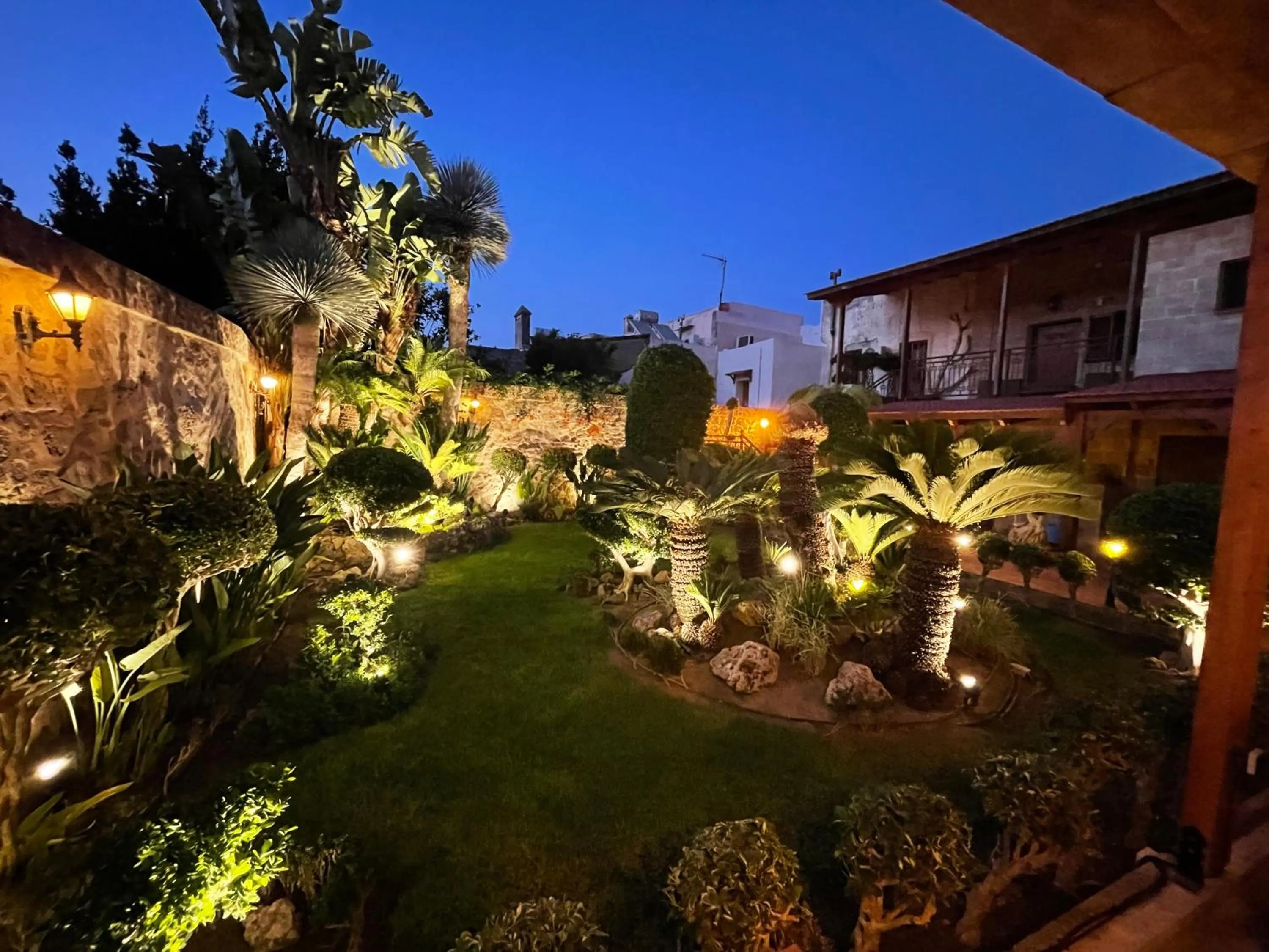 Night in Paris Hotel