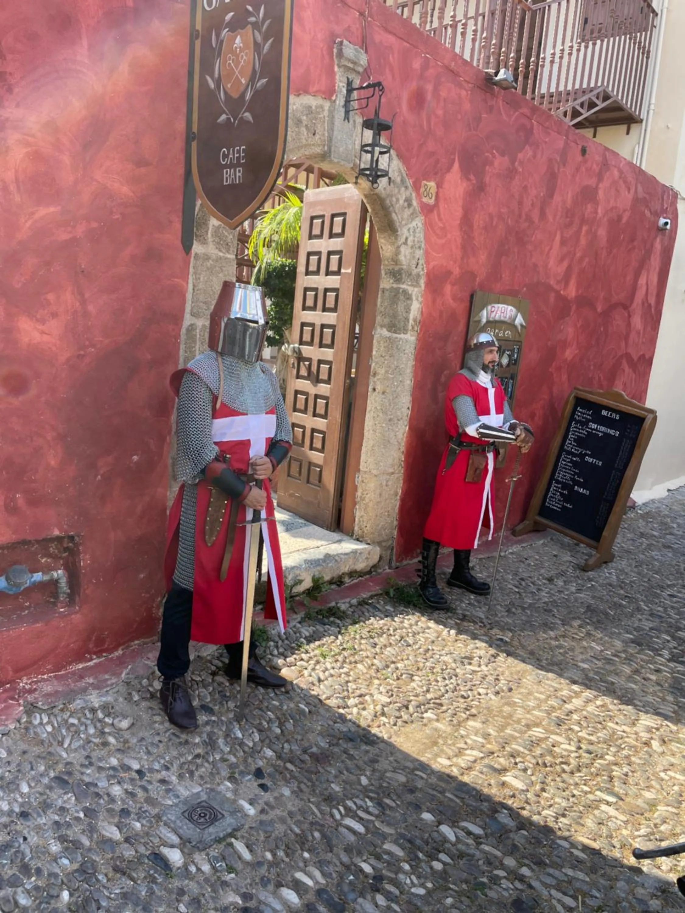 Facade/entrance in Paris Hotel