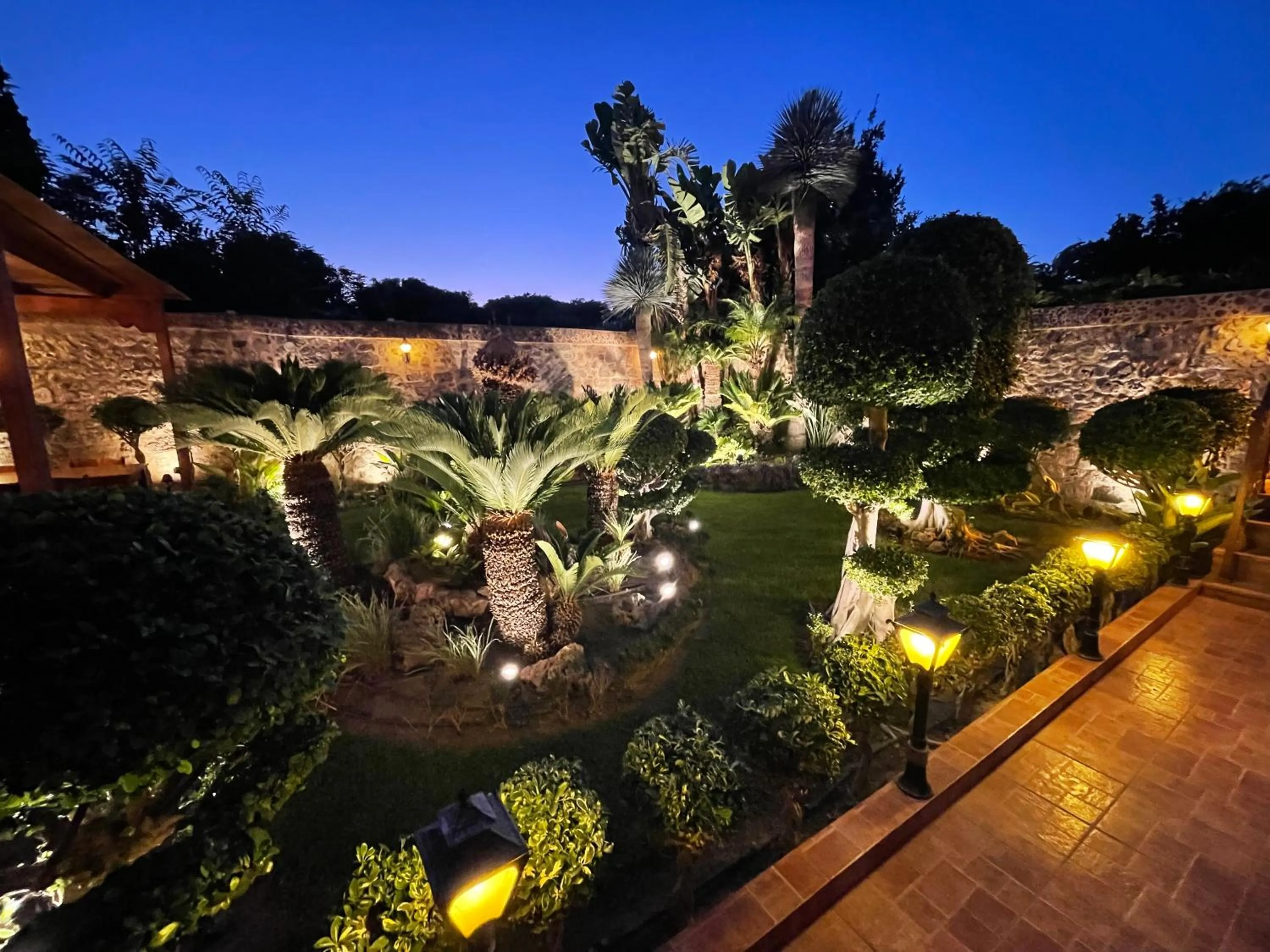 Night in Paris Hotel