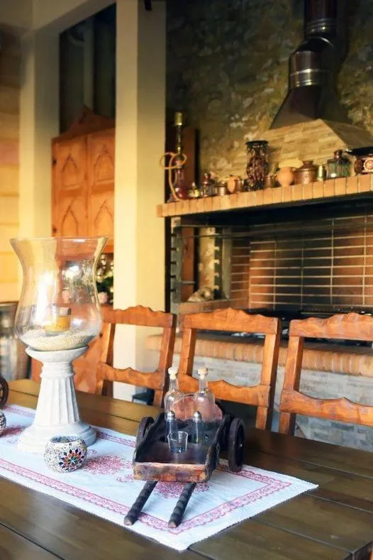 Lounge or bar in Paris Hotel