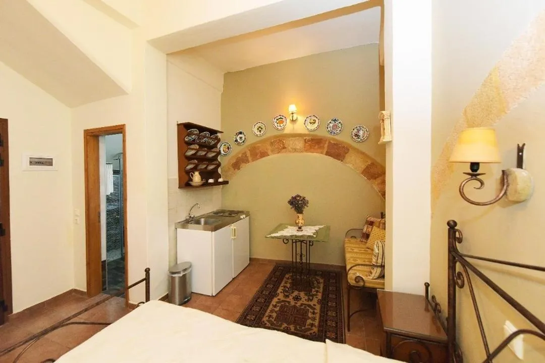 Photo of the whole room, Bed in Paris Hotel