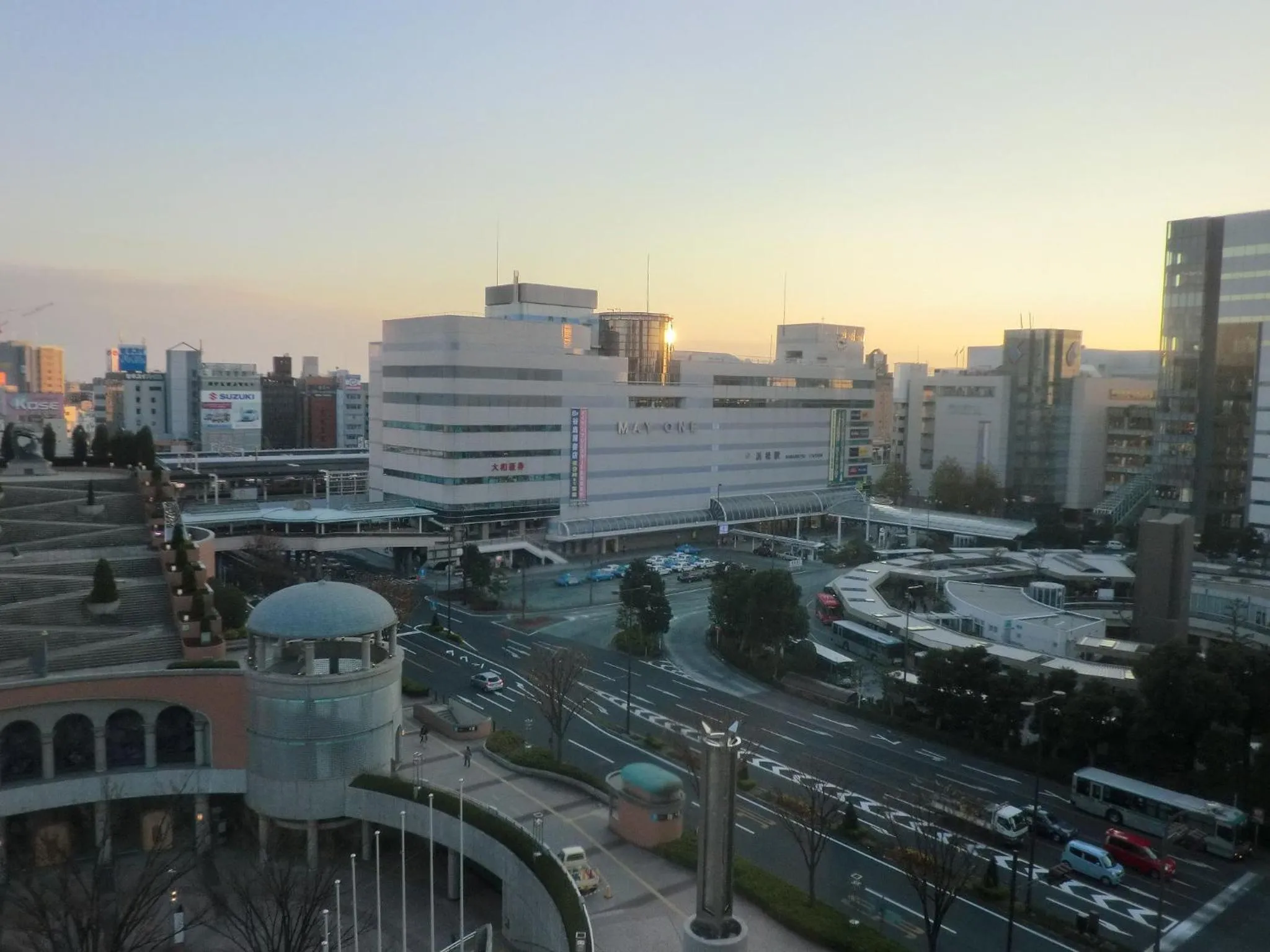 Hotel Crown Palais Hamamatsu