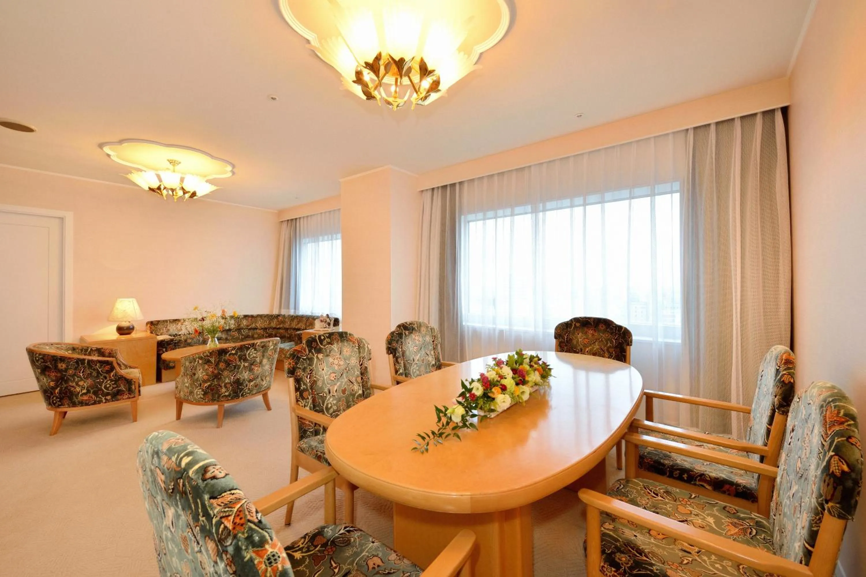 Hotel Crown Palais Hamamatsu