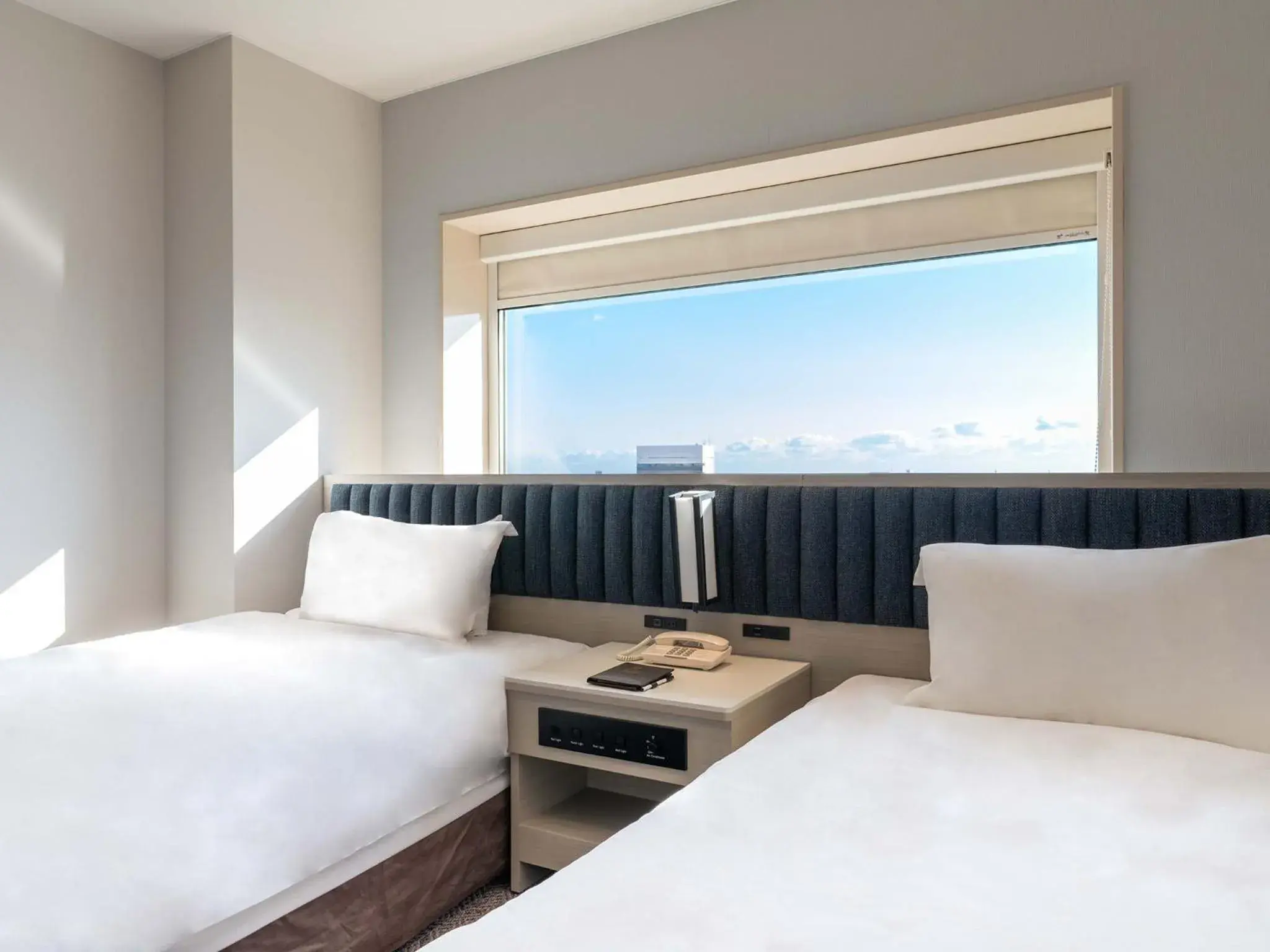 Photo of the whole room, Bed in Hotel Crown Palais Hamamatsu Photo of the whole room, Bed in Hotel Crown Palais Hamamatsu