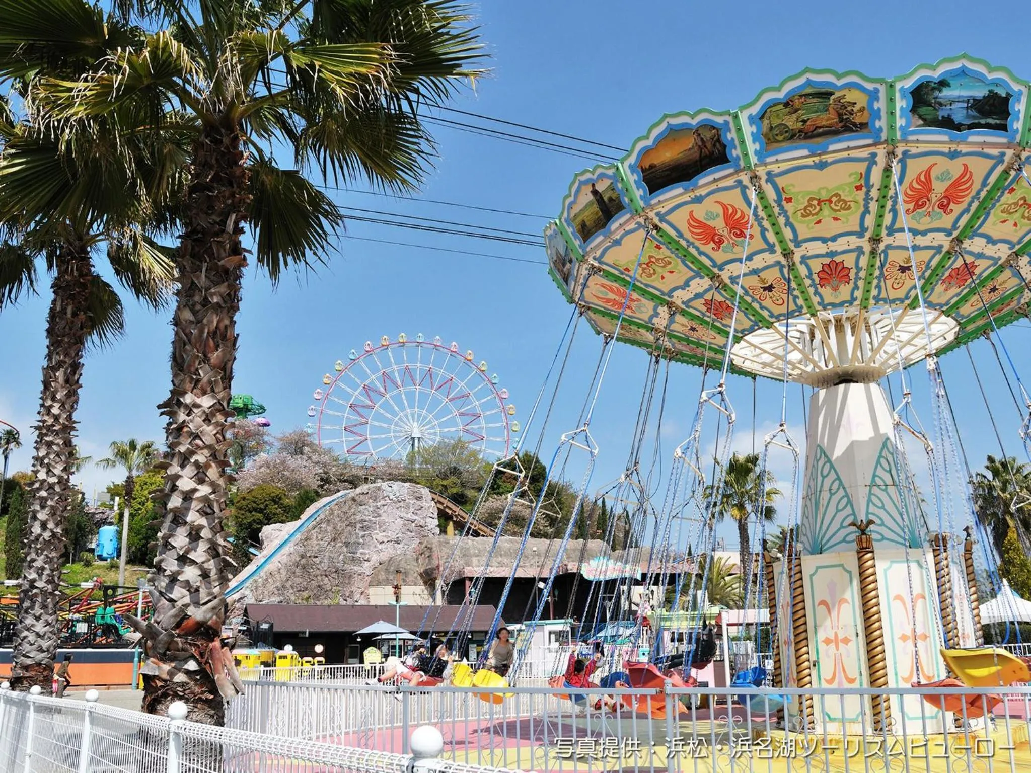 Nearby landmark in Hotel Crown Palais Hamamatsu
