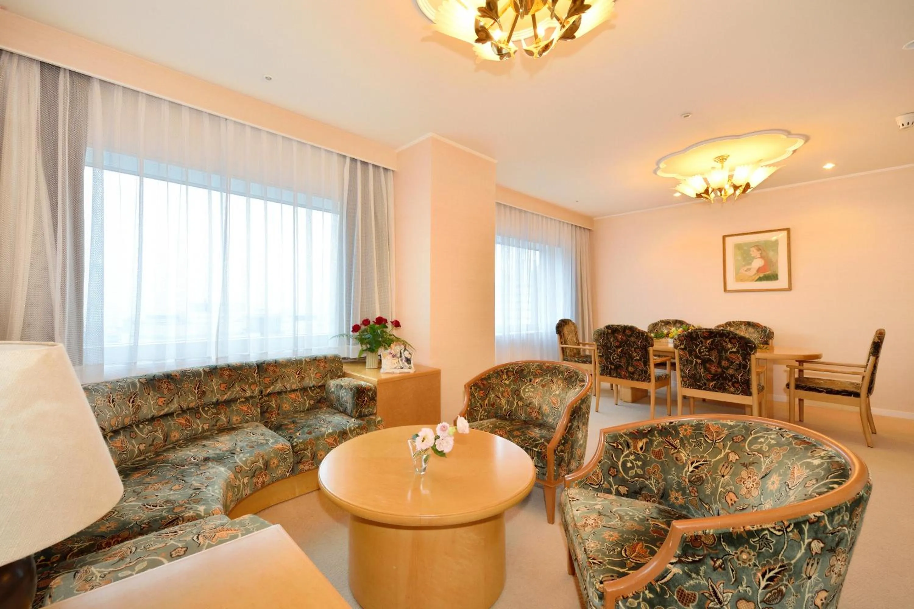 Hotel Crown Palais Hamamatsu