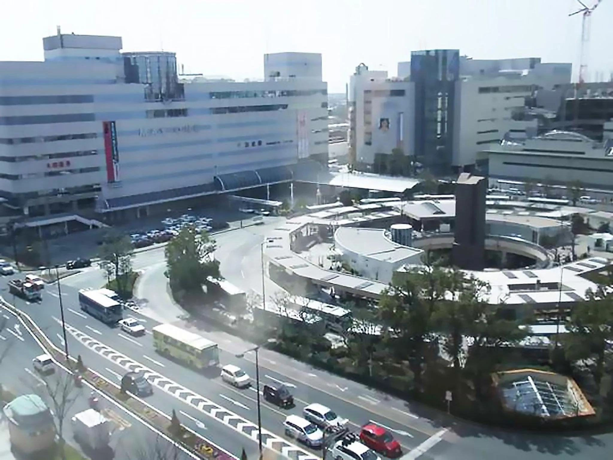 Hotel Crown Palais Hamamatsu