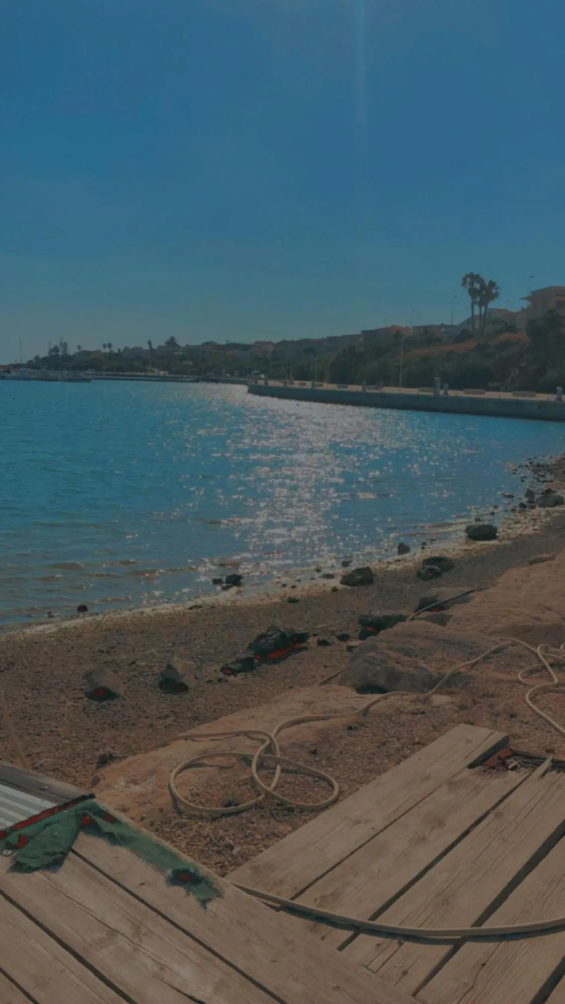 Beach in Terre Iblee Resort