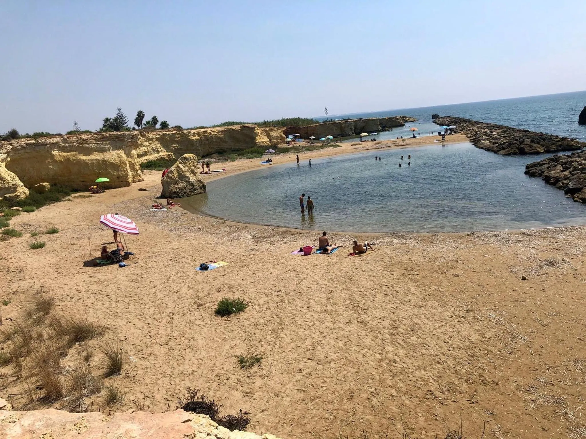 Sea view in Terre Iblee Resort