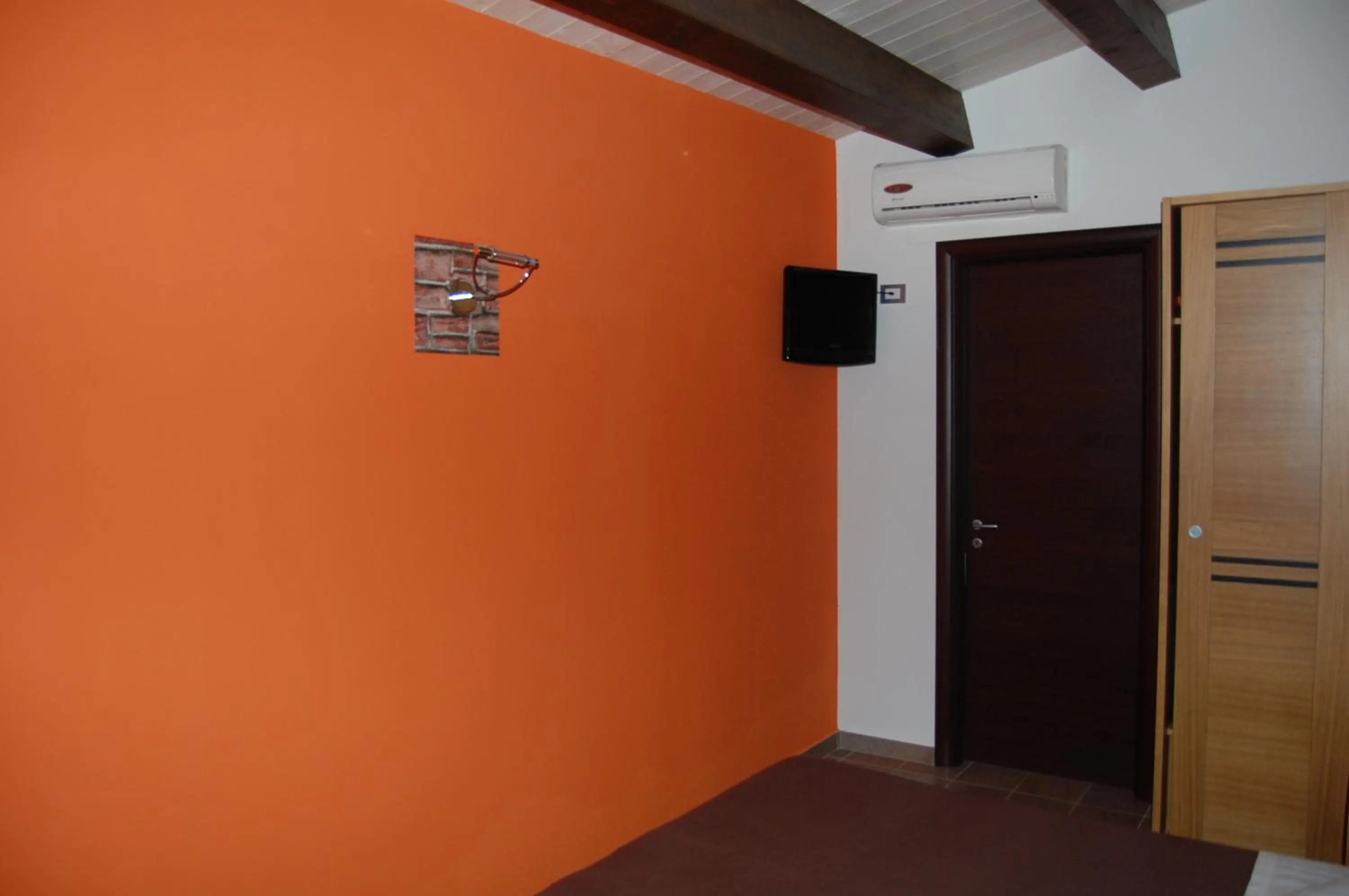 Decorative detail in Terre Iblee Resort