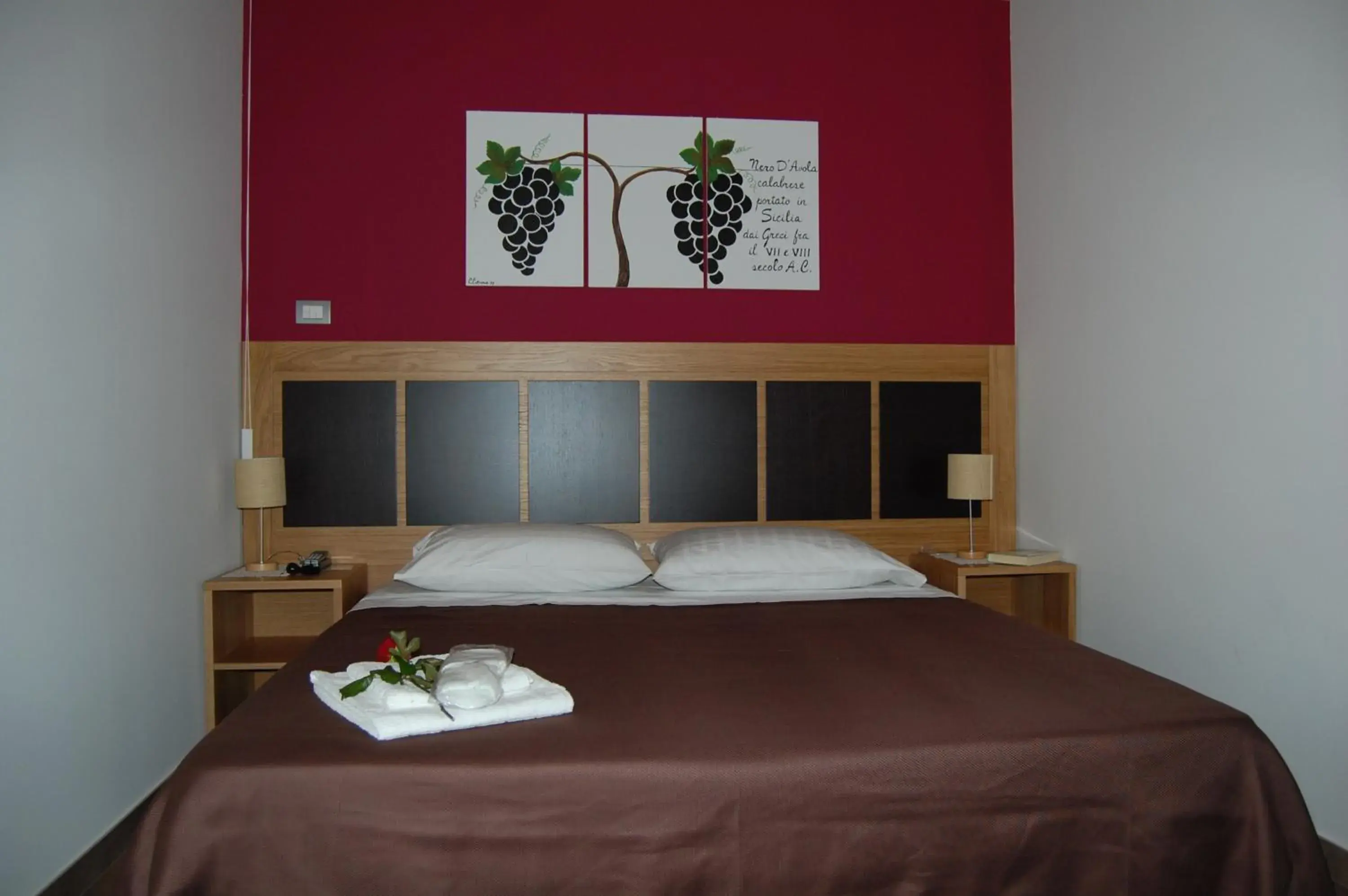 Double or Twin Room in Terre Iblee Resort Double or Twin Room in Terre Iblee Resort
