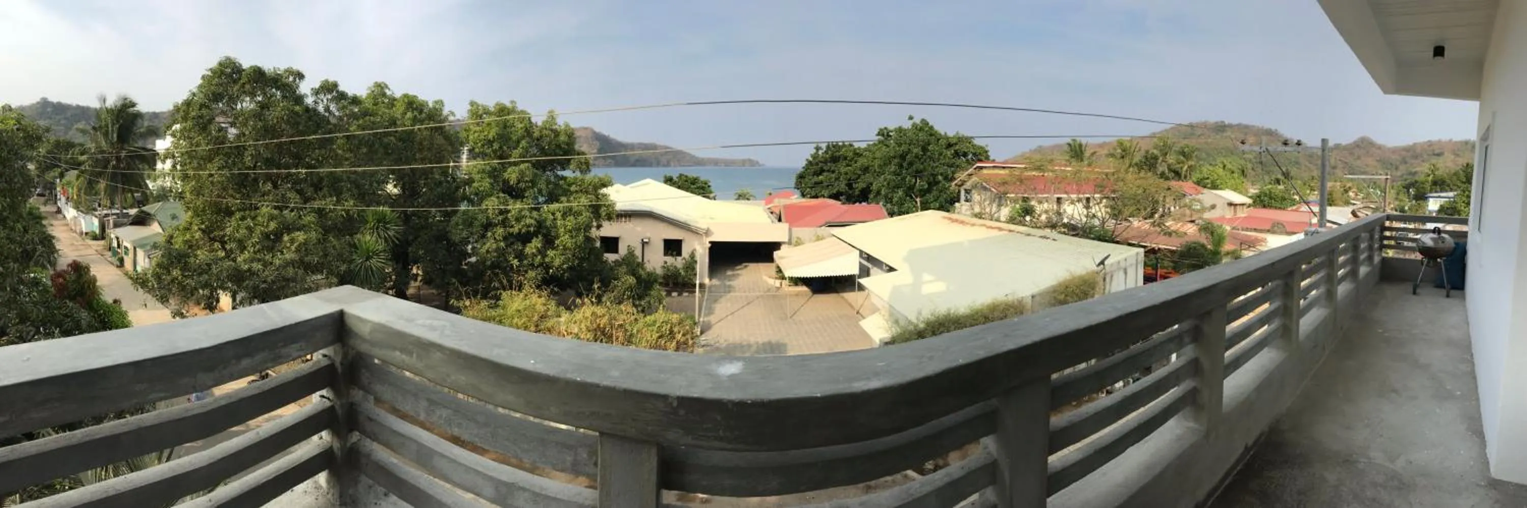 Seabreeze Beach Lodge